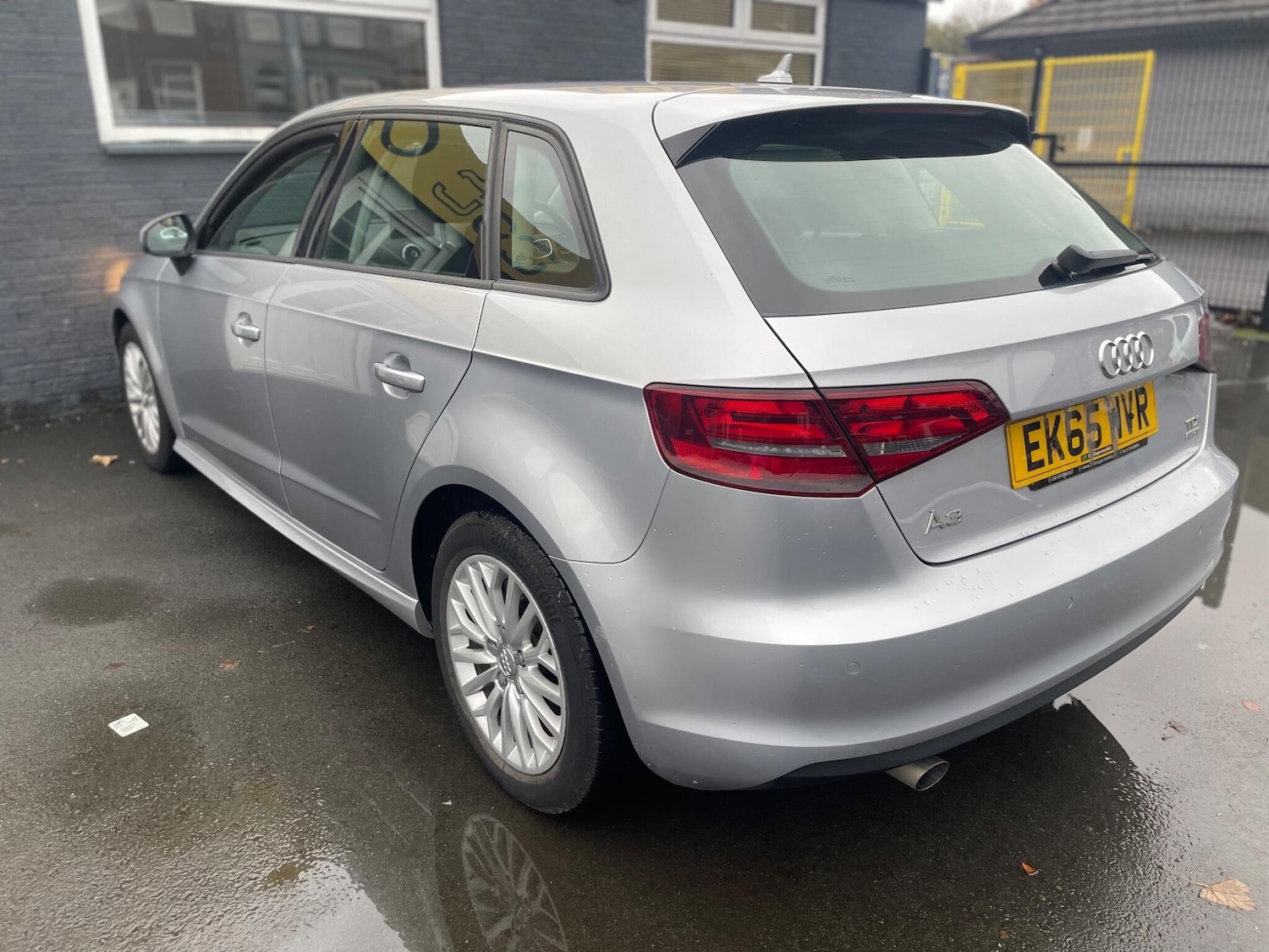 Used Audi A3 for sale - 76701343: Photo 15