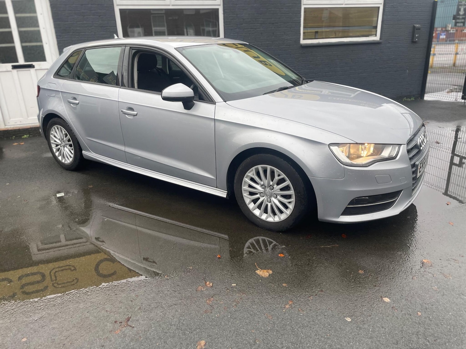 Used Audi A3 for sale - 76701343: Photo 16