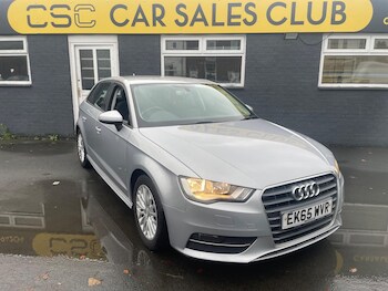Used Audi A3 2015 for sale - 76701343: Photo