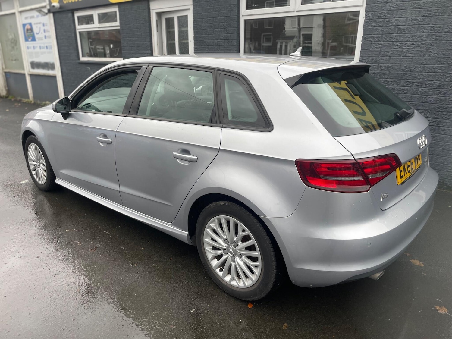 Used Audi A3 for sale - 76701343: Photo 24