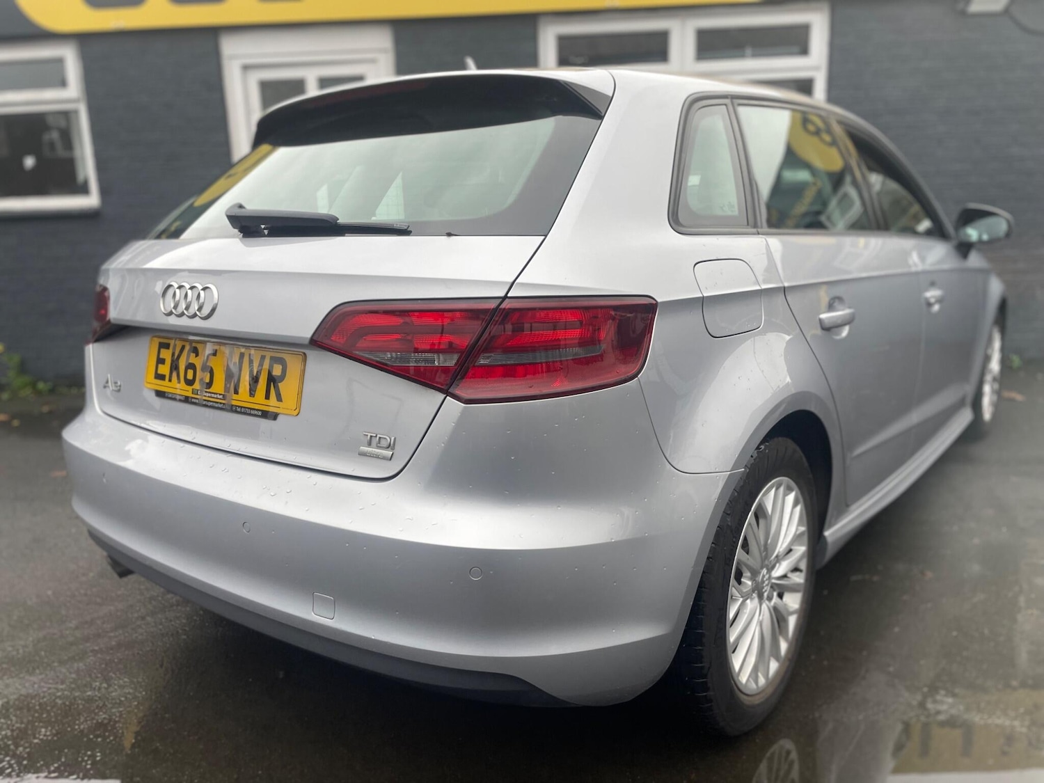 Used Audi A3 for sale - 76701343: Photo 25