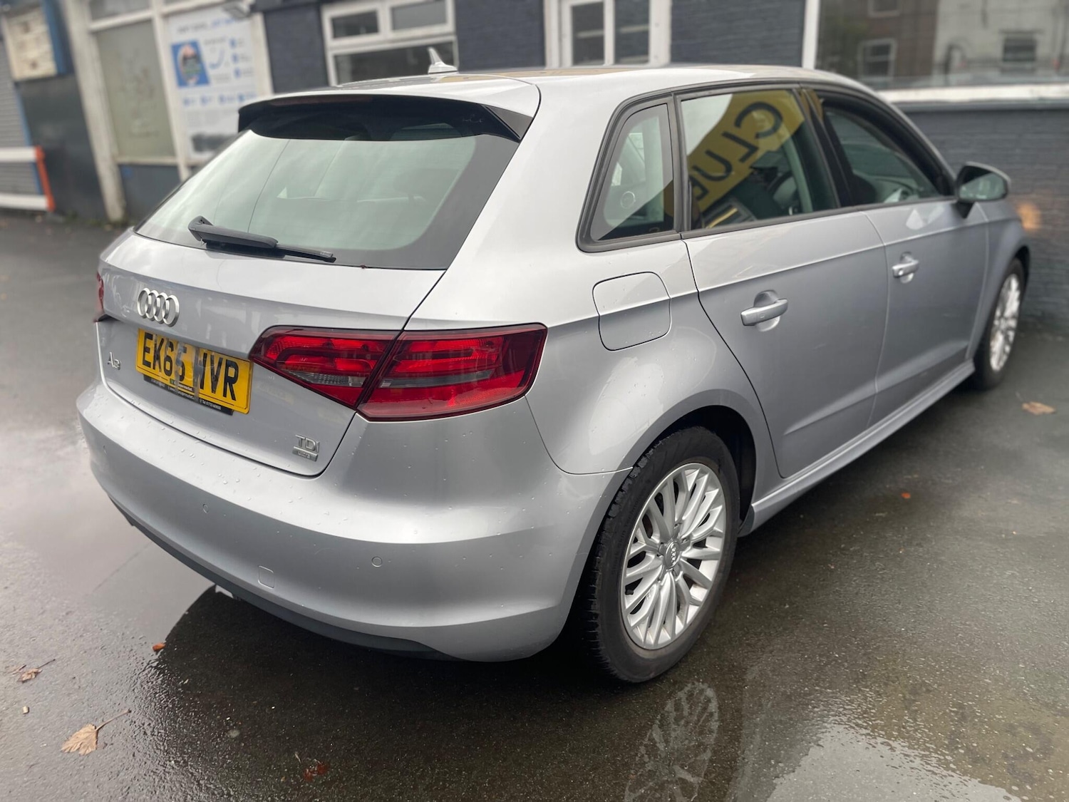 Used Audi A3 for sale - 76701343: Photo 26