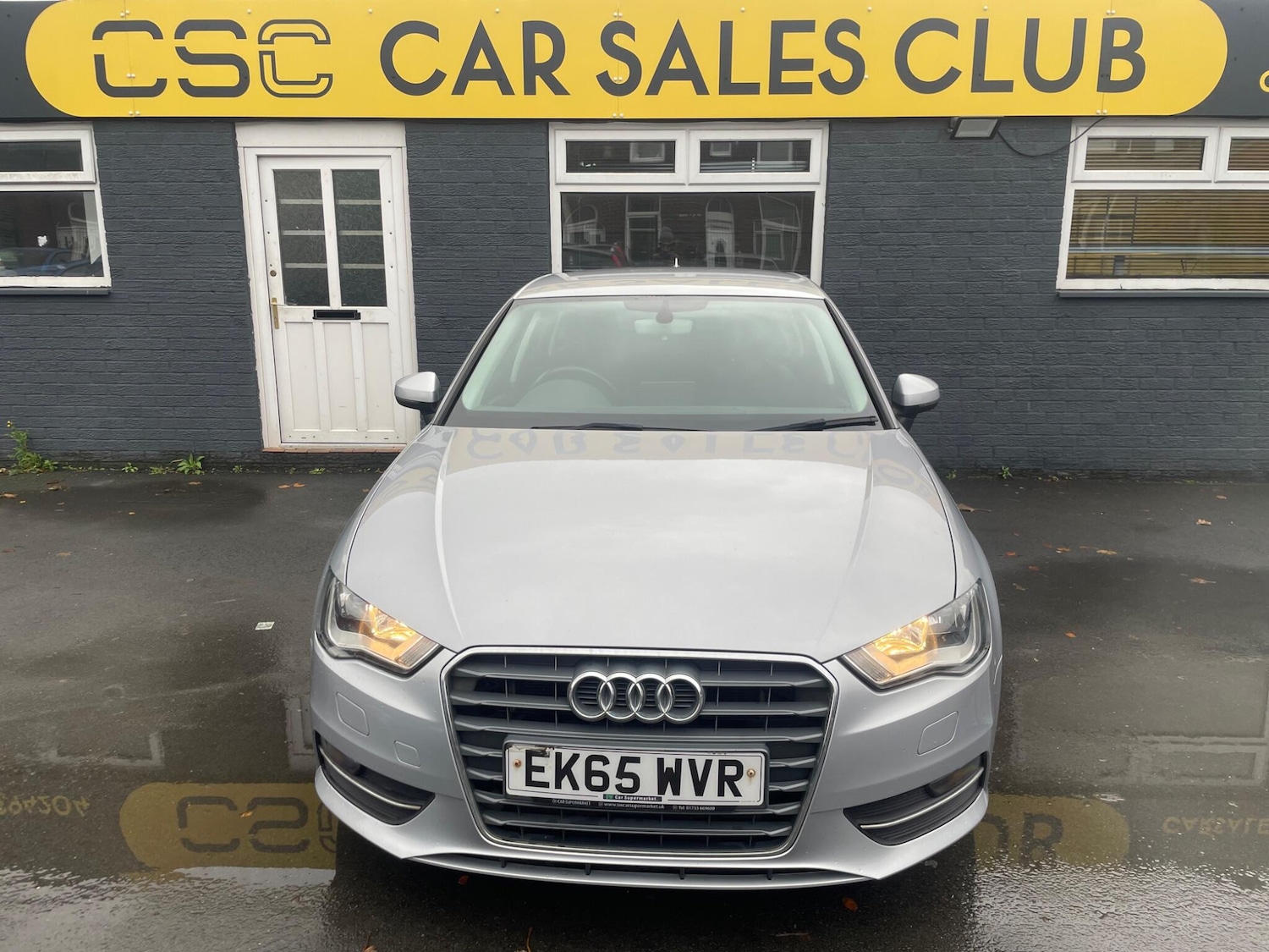 Used Audi A3 for sale - 76701343: Photo 8