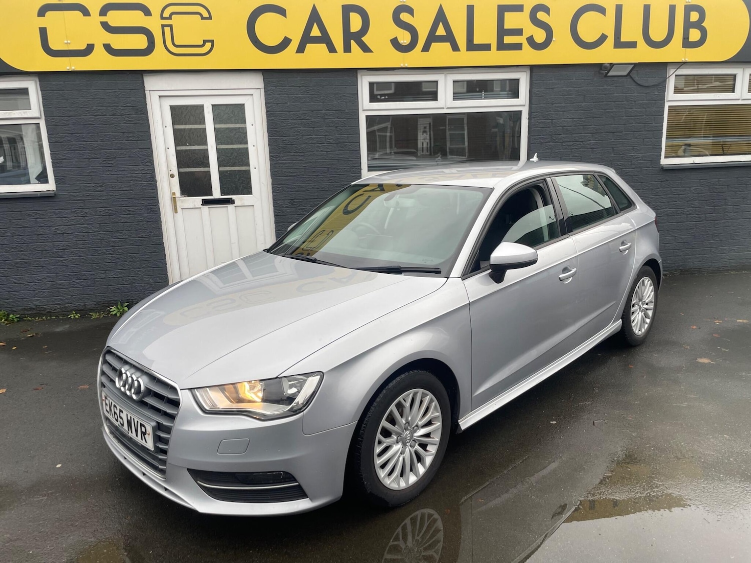 Used Audi A3 for sale - 76701343: Photo 9
