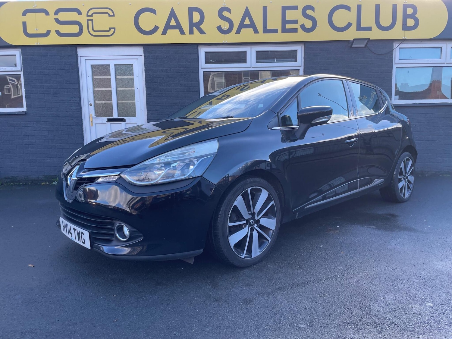 Used Renault Clio 2014 for sale - 76765867: Photo 10