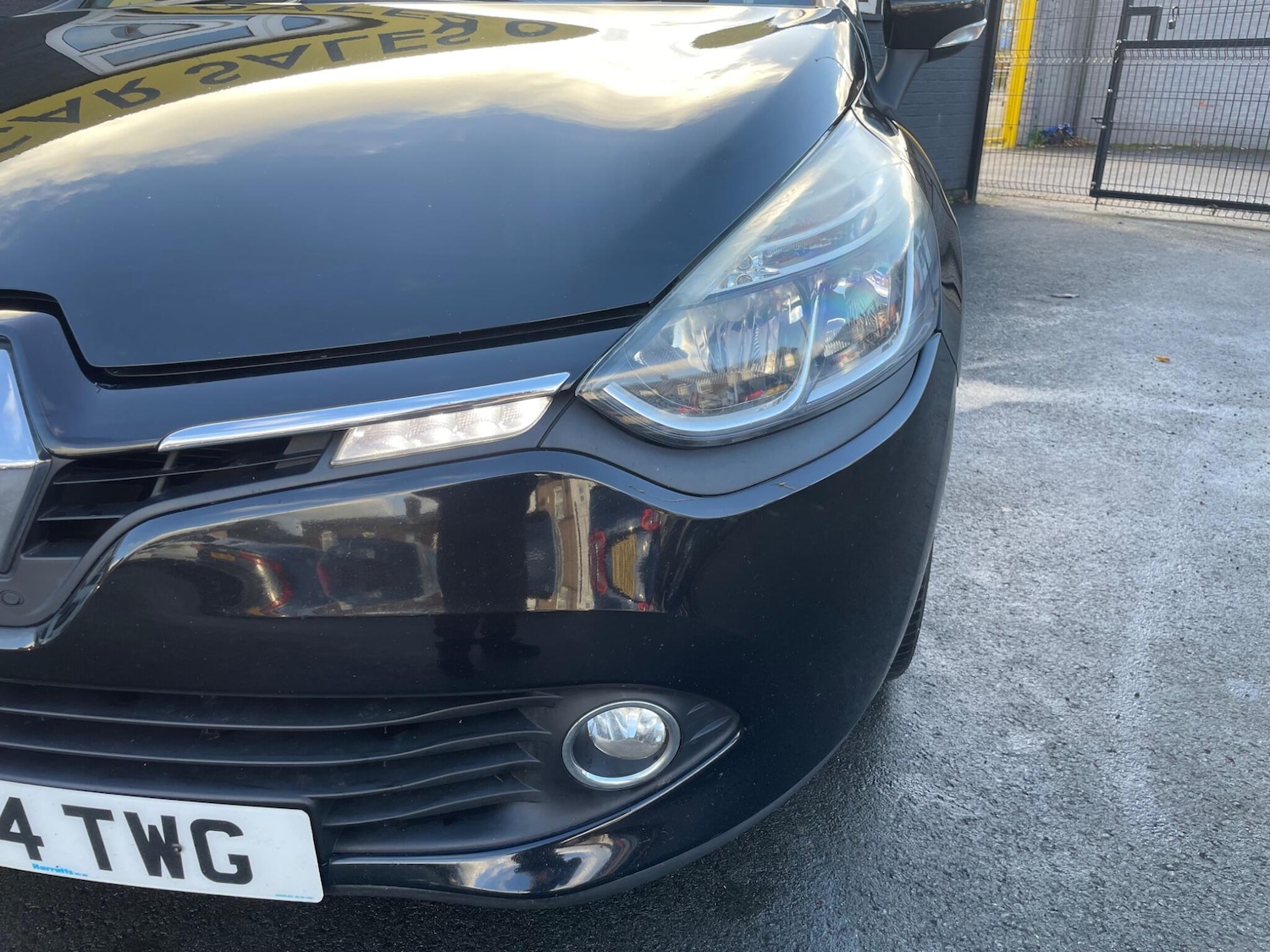 Used Renault Clio 2014 for sale - 76765867: Photo 11