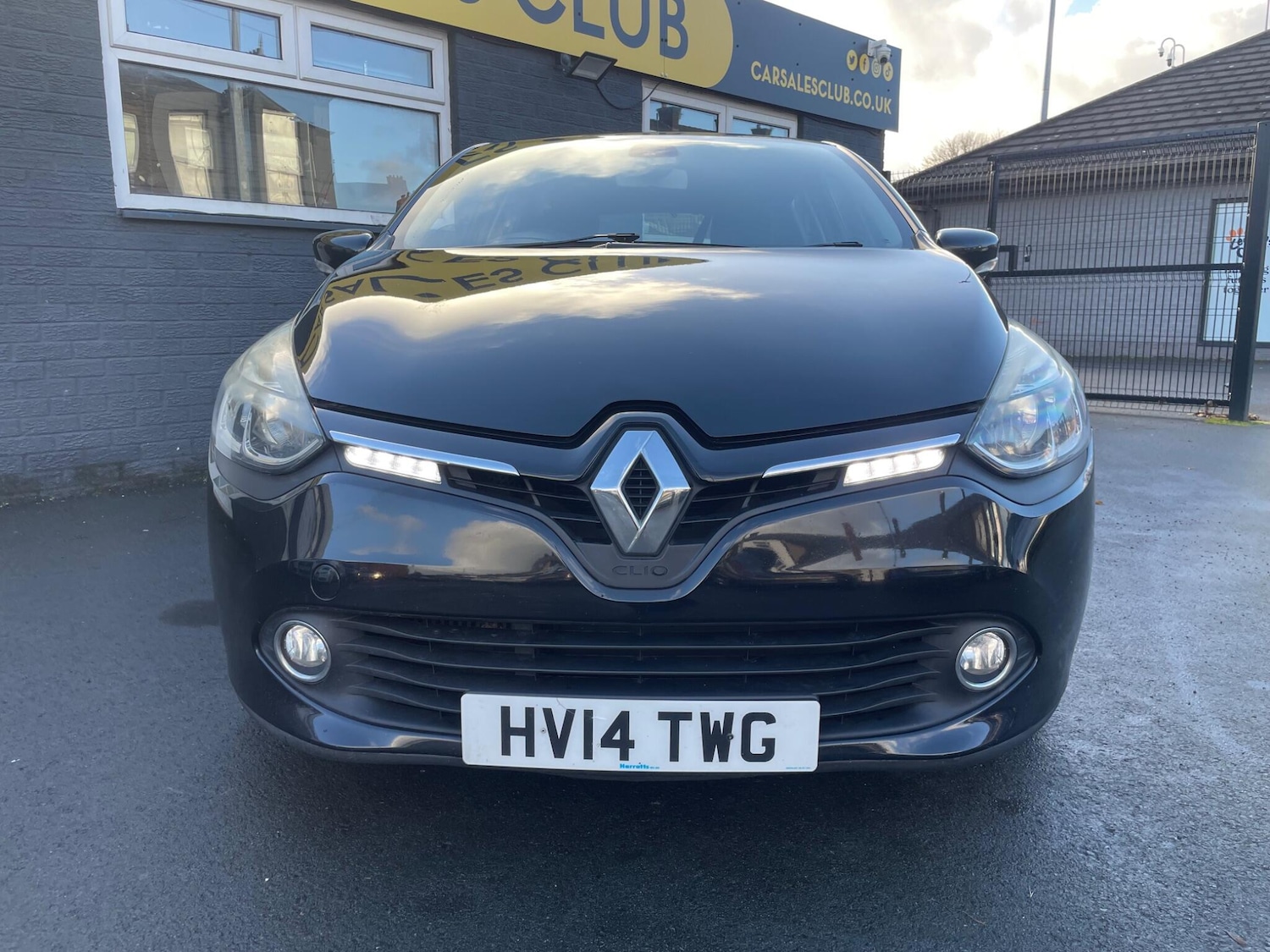Used Renault Clio 2014 for sale - 76765867: Photo 13