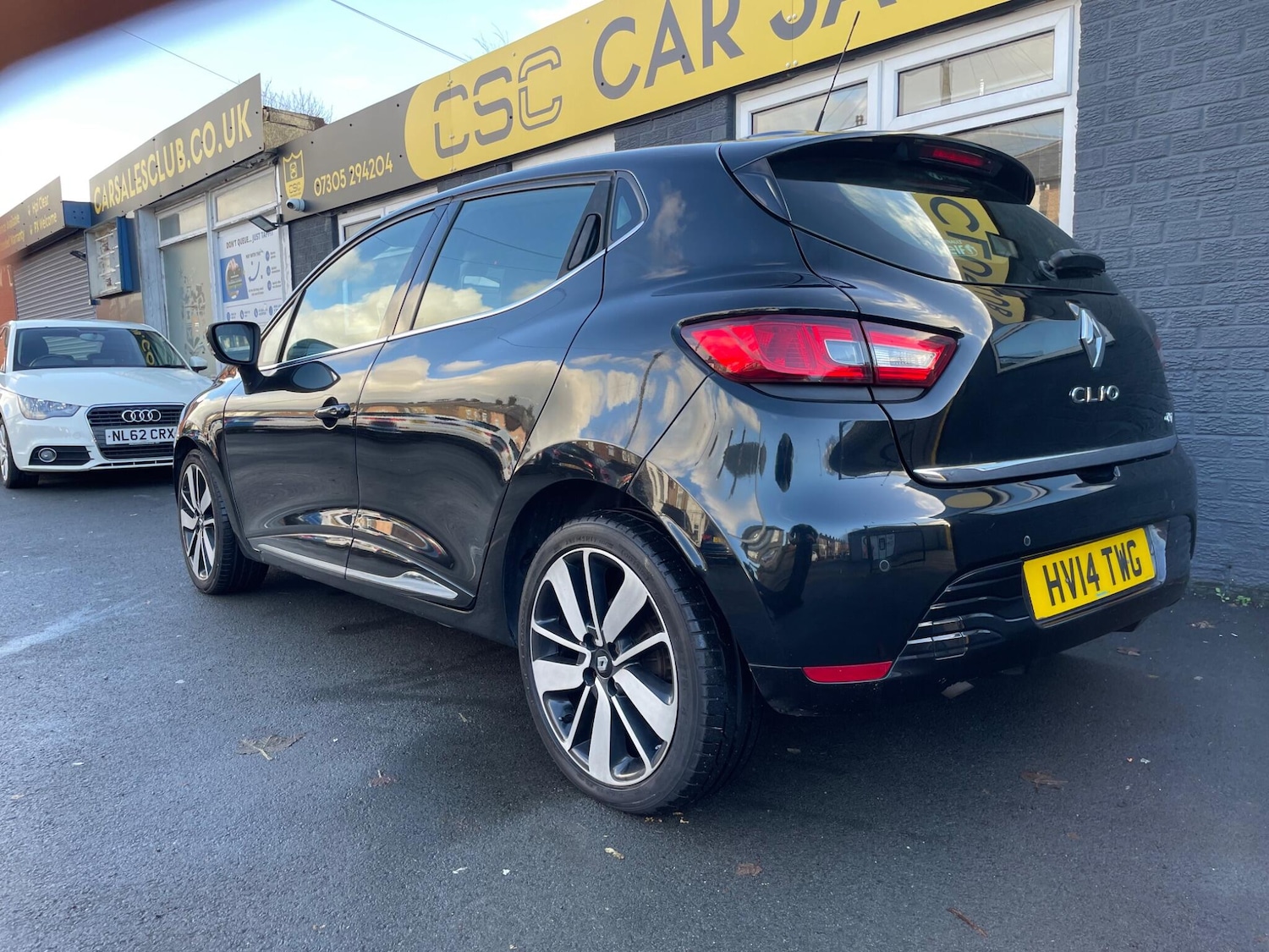 Used Renault Clio 2014 for sale - 76765867: Photo 16