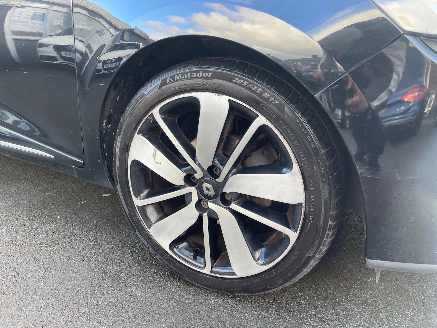 Used Renault Clio 2014 for sale - 76765867: Photo 17