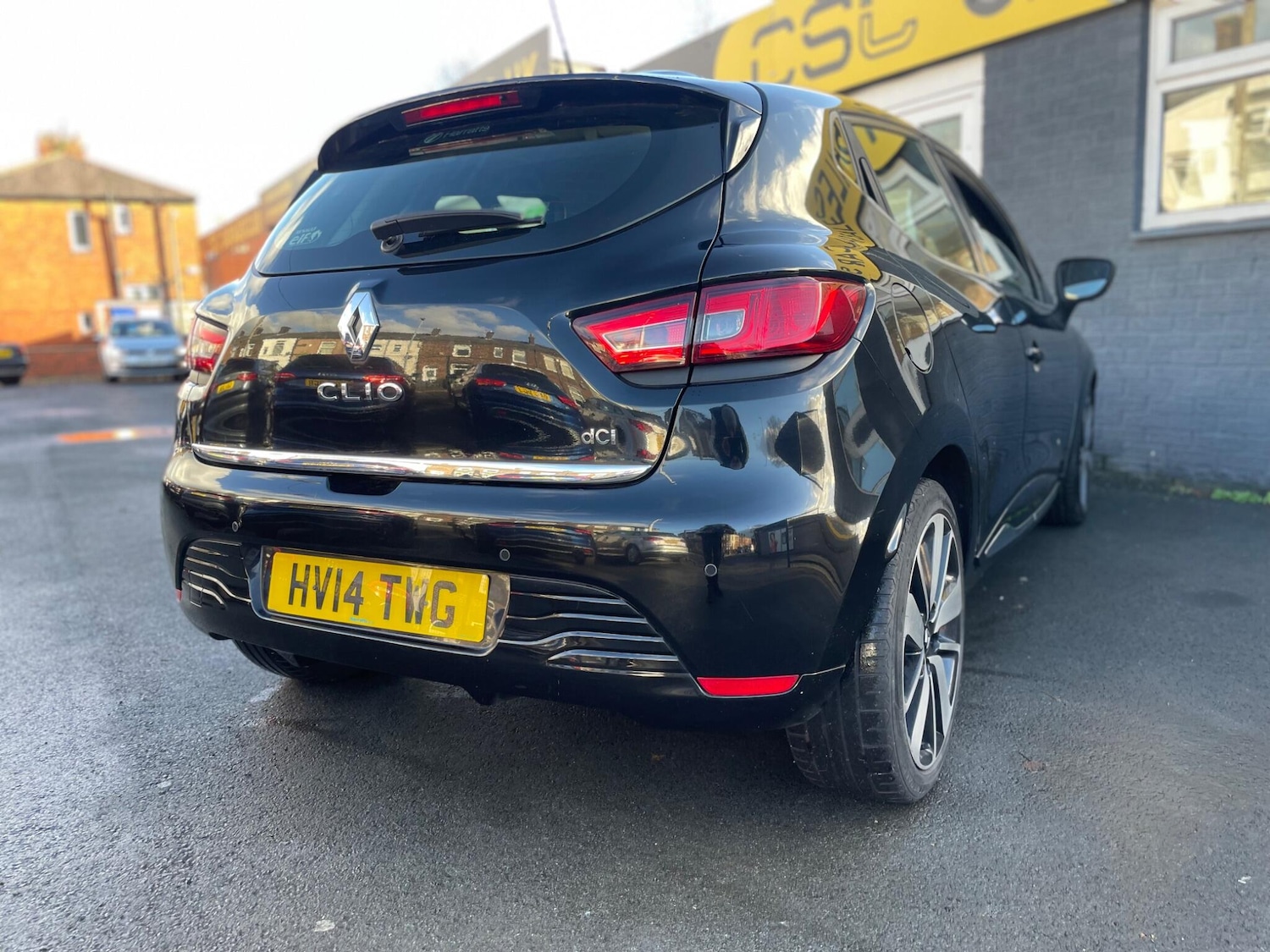 Used Renault Clio 2014 for sale - 76765867: Photo 19