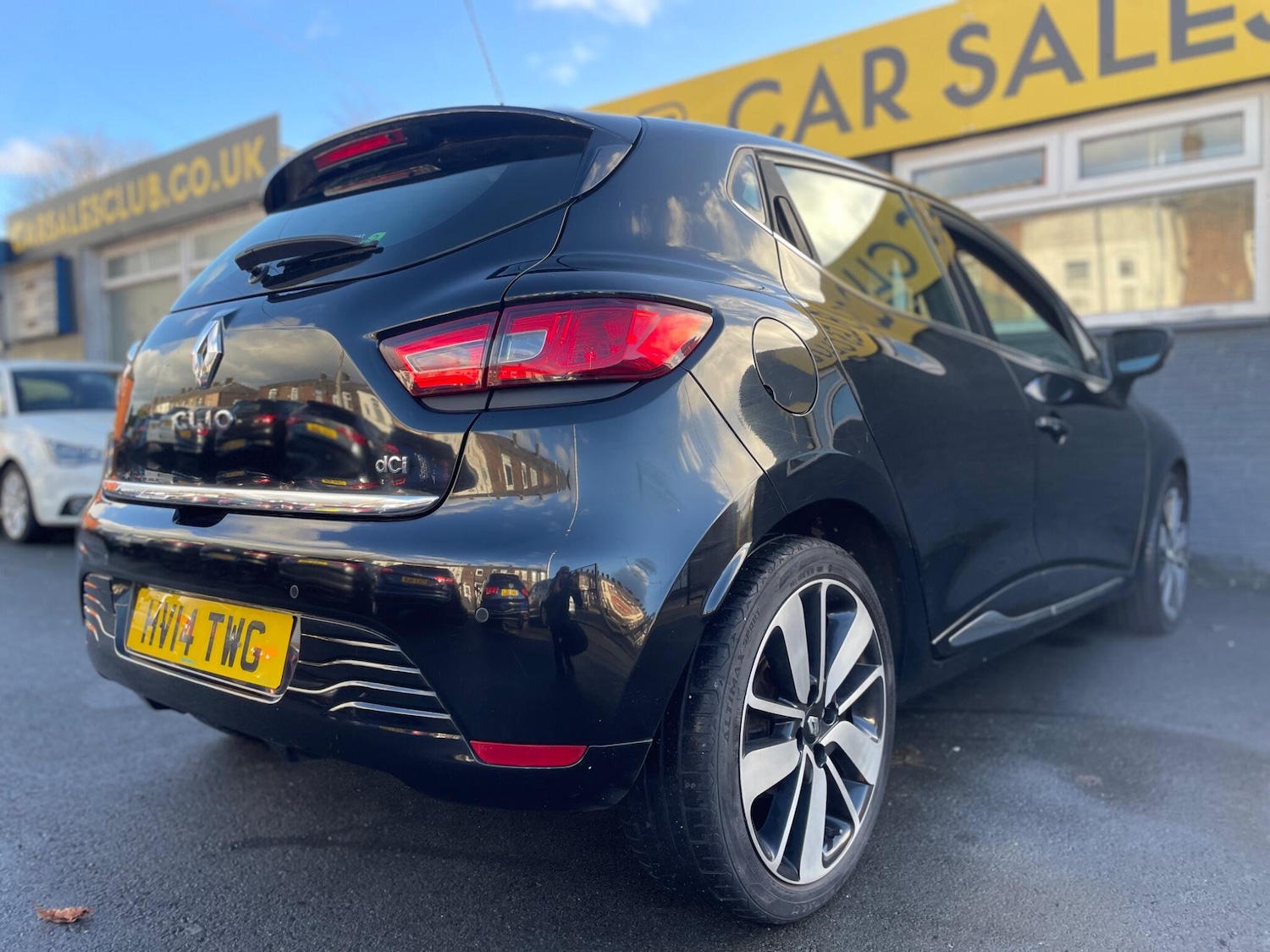 Used Renault Clio 2014 for sale - 76765867: Photo 20