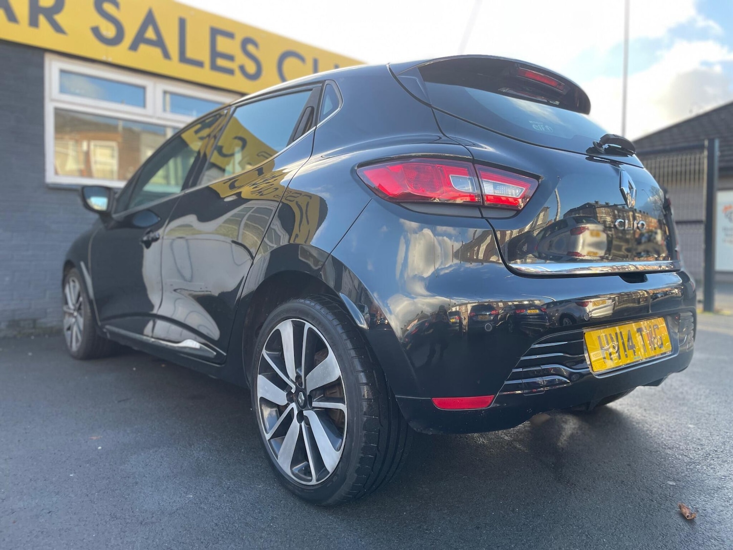 Used Renault Clio 2014 for sale - 76765867: Photo 21