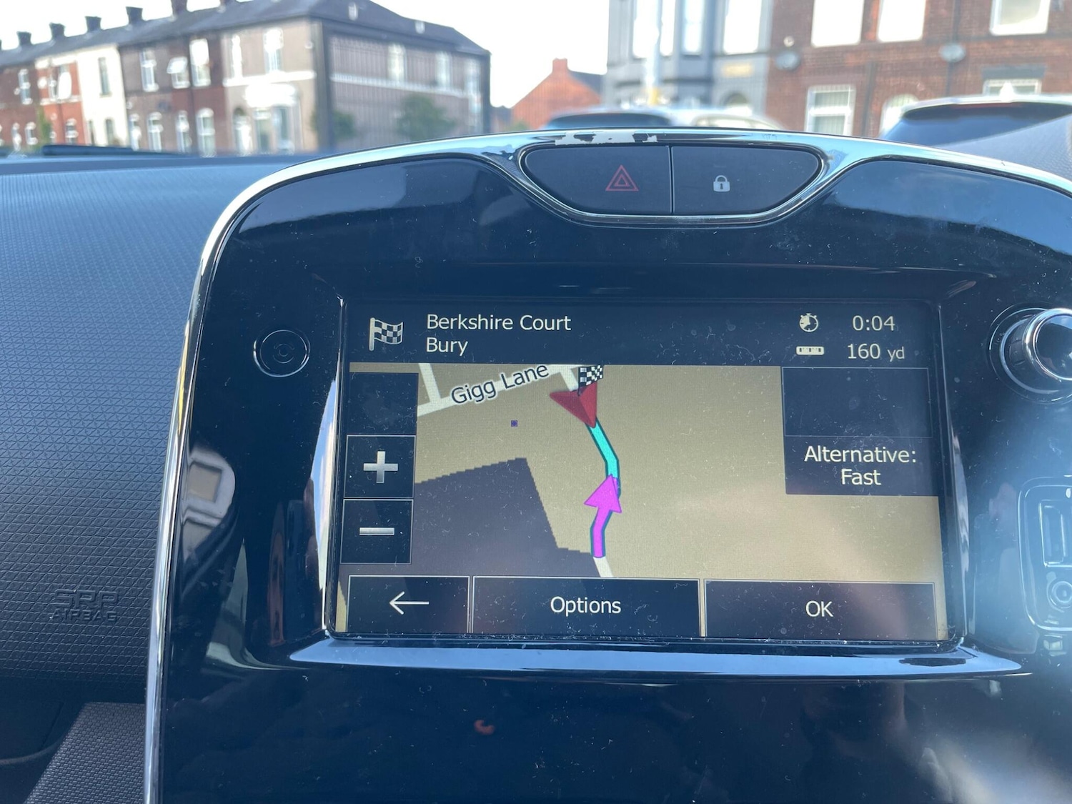 Used Renault Clio 2014 for sale - 76765867: Photo 3