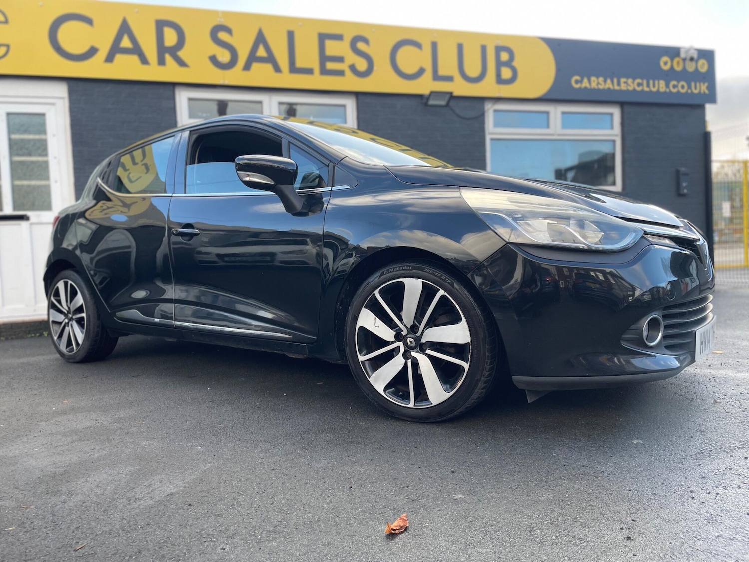 Used Renault Clio 2014 for sale - 76765867: Photo 4