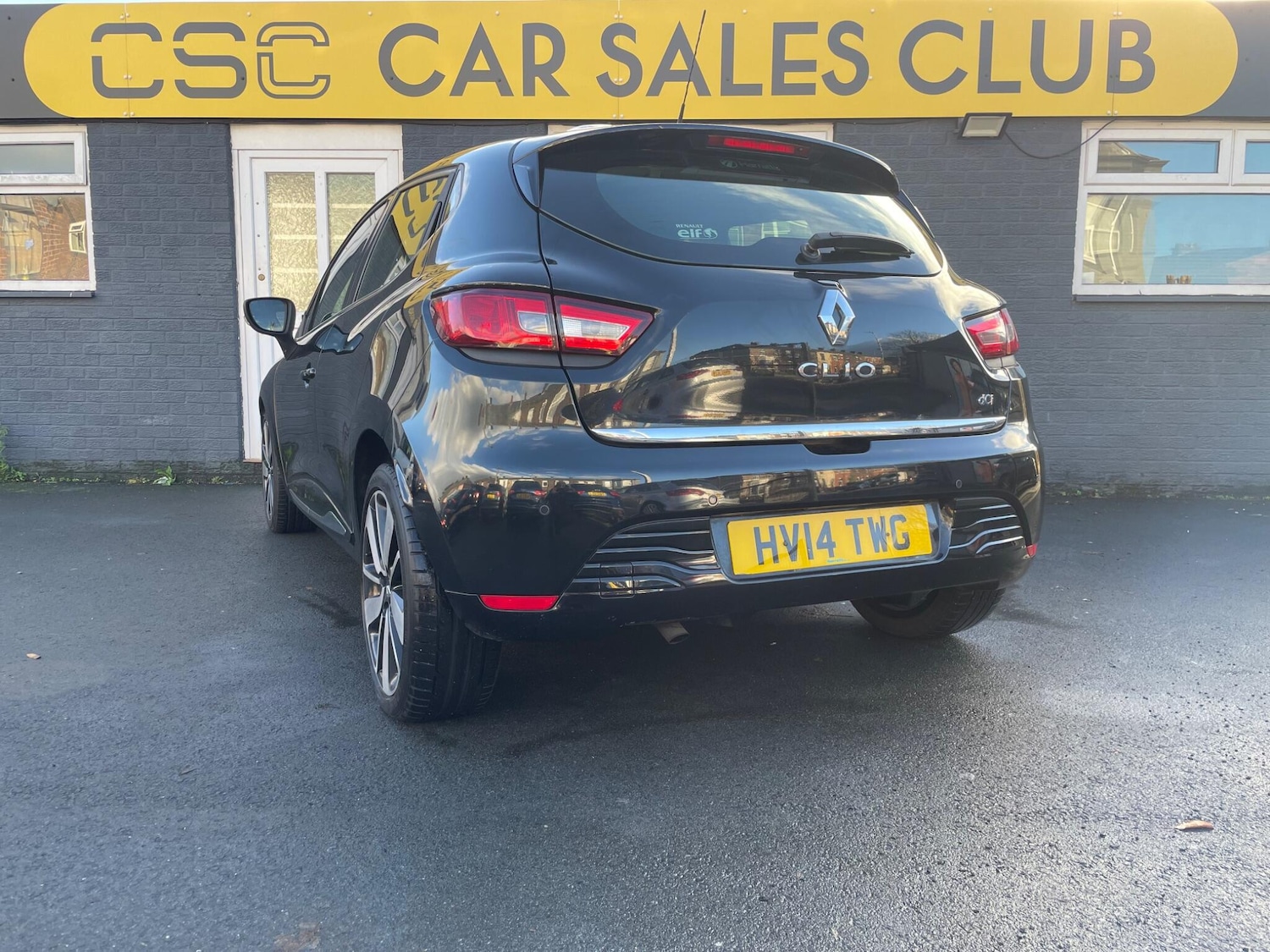 Used Renault Clio 2014 for sale - 76765867: Photo 7