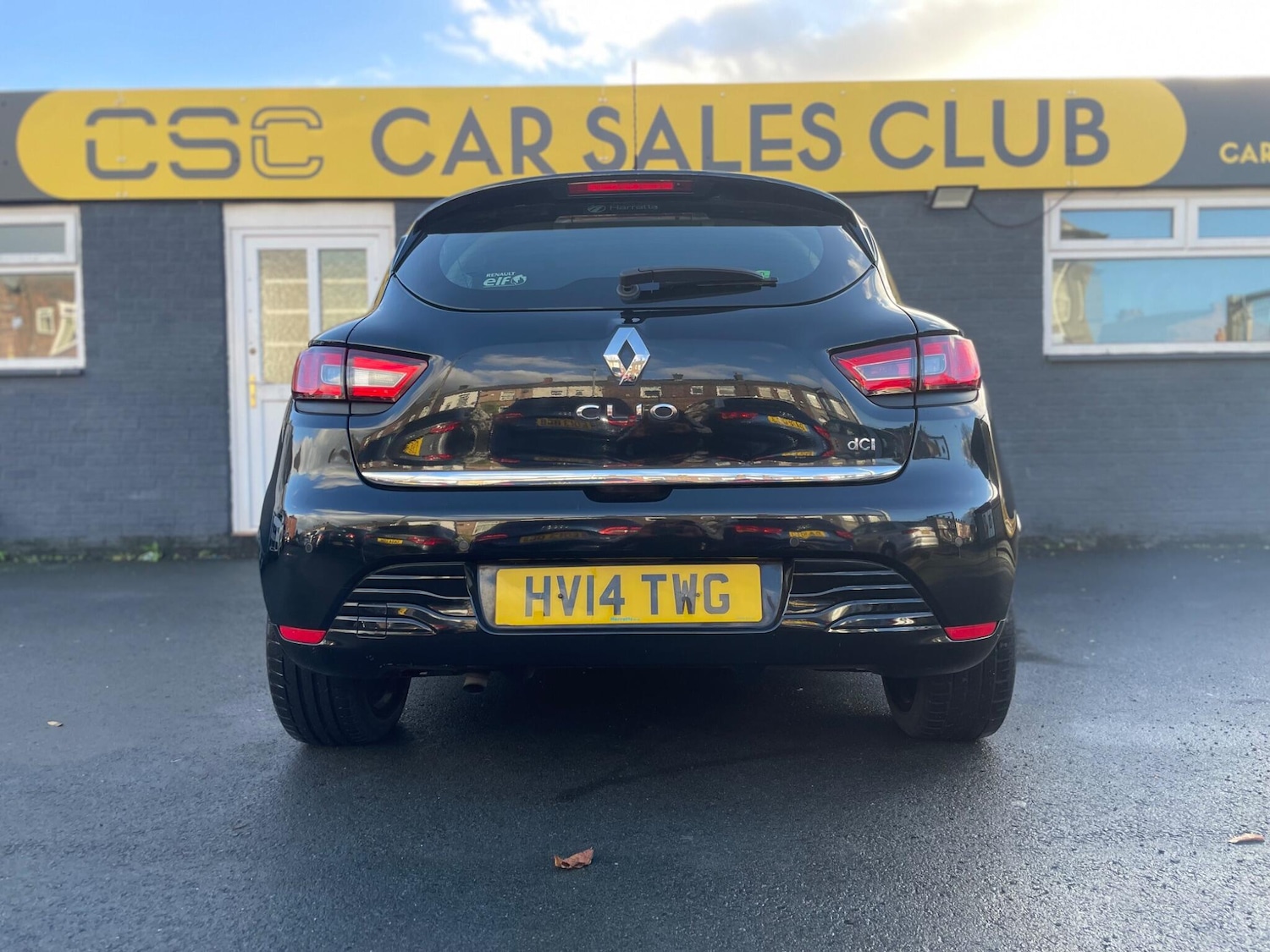 Used Renault Clio 2014 for sale - 76765867: Photo 8