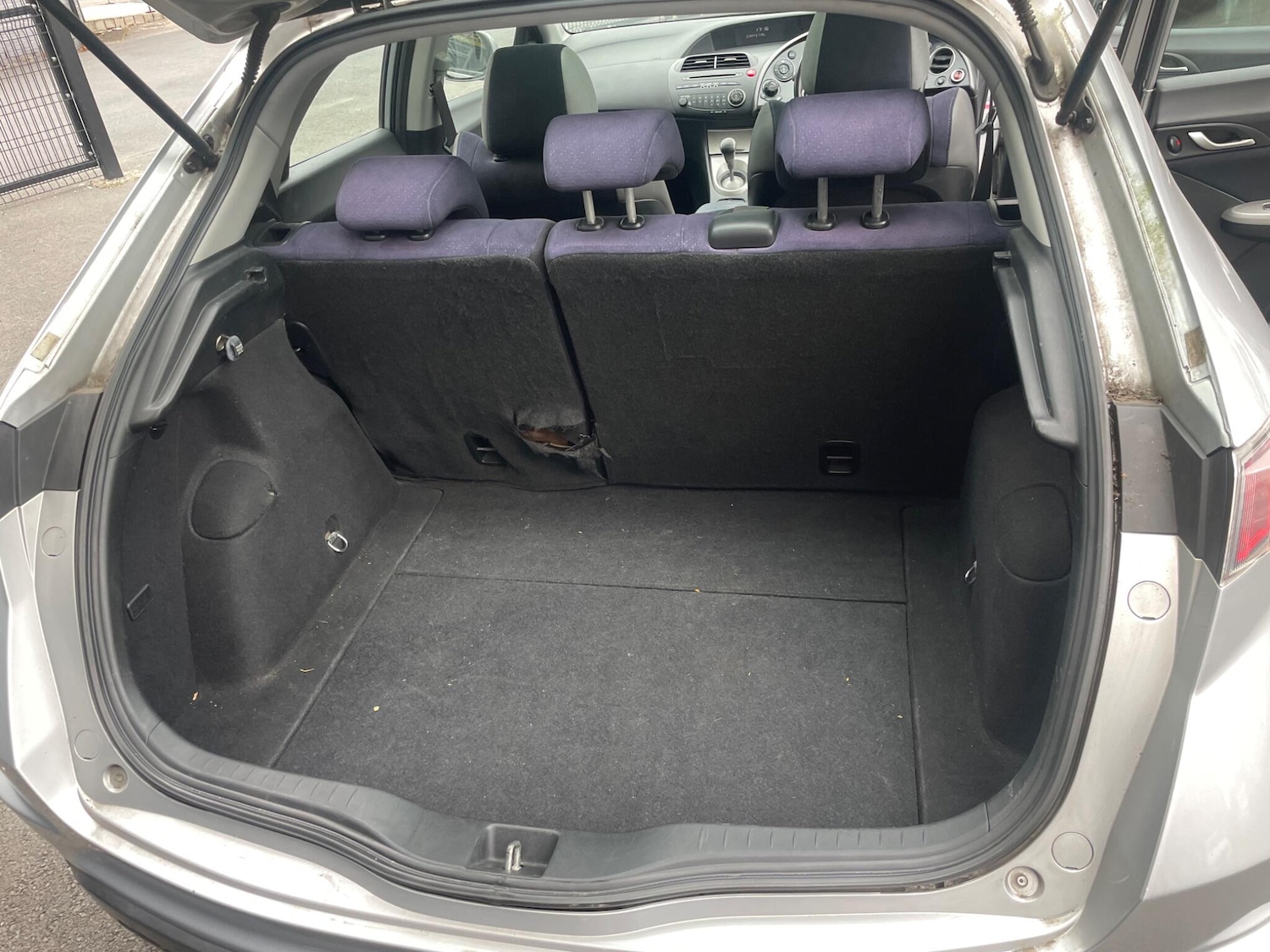 Vehicle 18