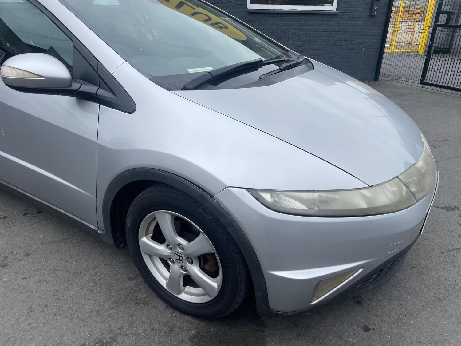 Vehicle 5