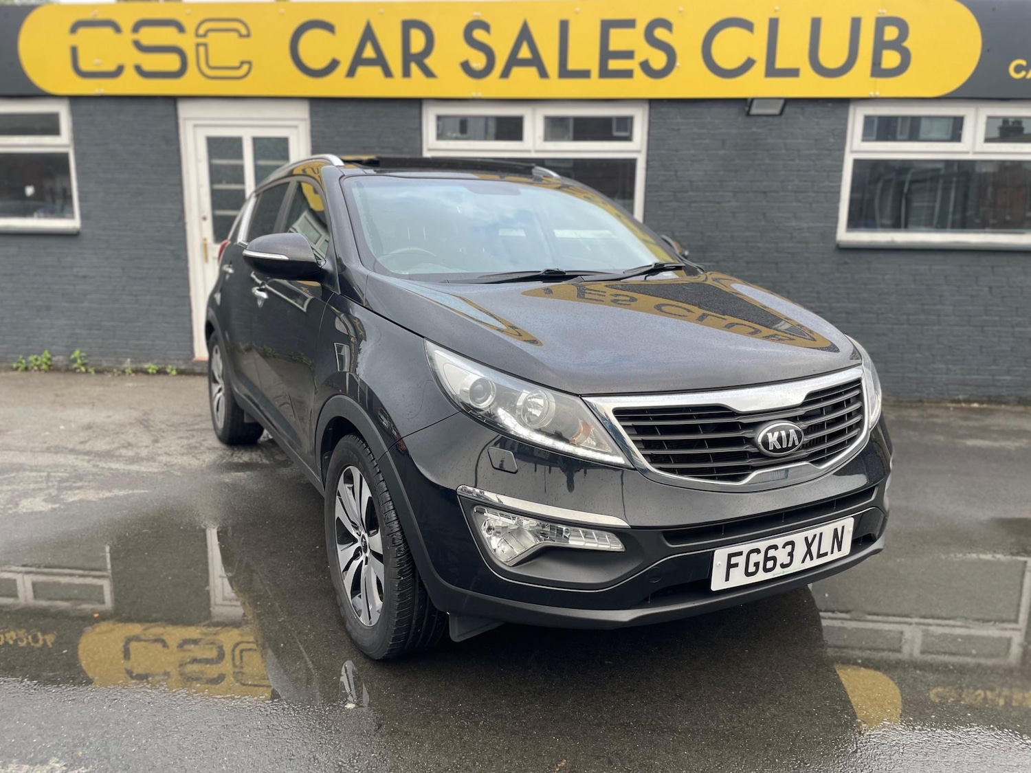 Used Kia Sportage 2013 for sale - 76657767: Photo 1