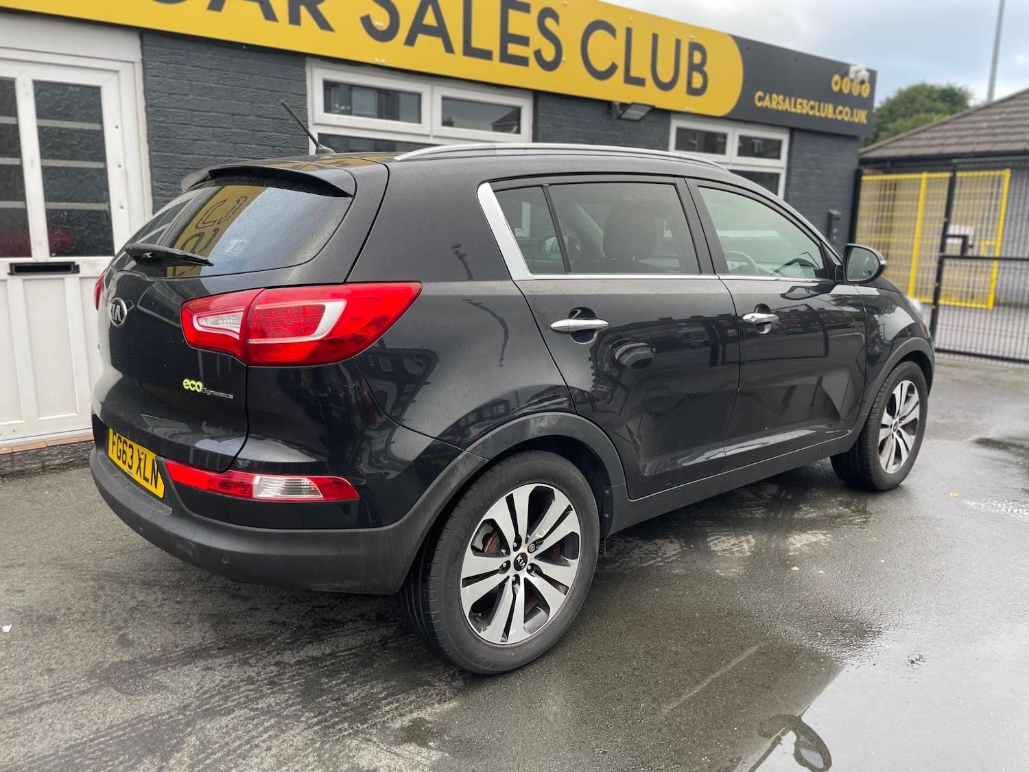 Used Kia Sportage 2013 for sale - 76657767: Photo 10