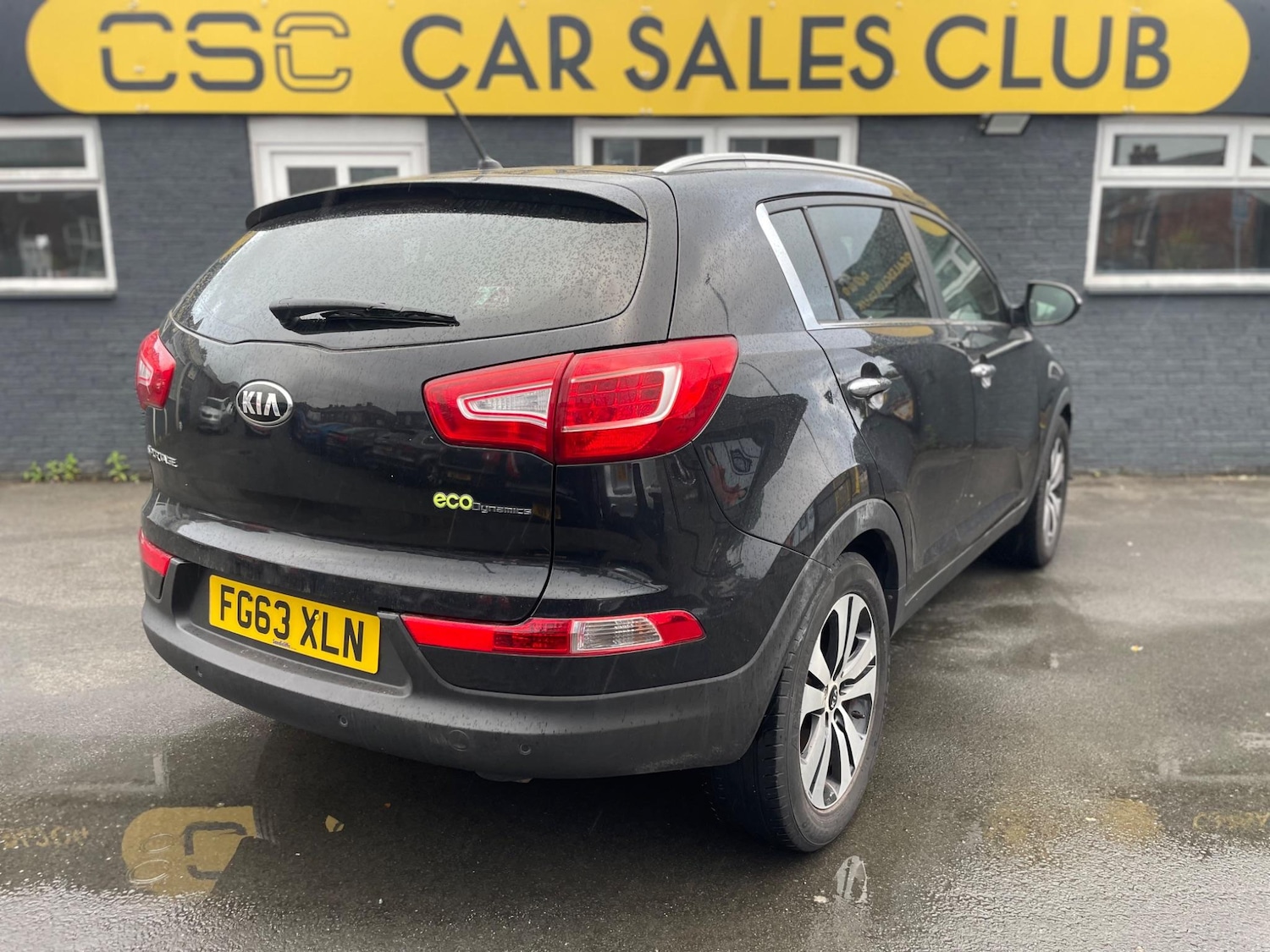 Used Kia Sportage 2013 for sale - 76657767: Photo 11