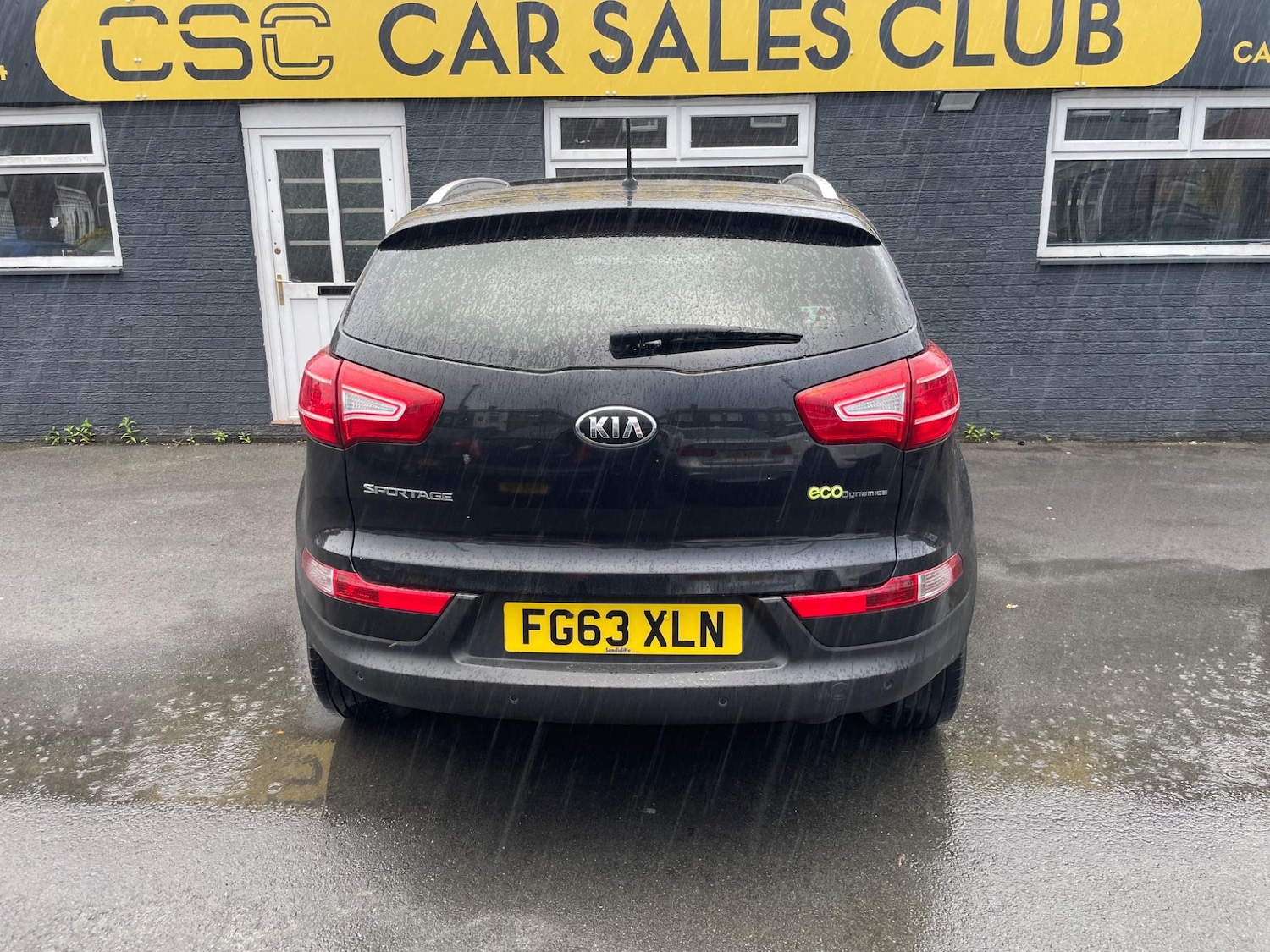 Used Kia Sportage 2013 for sale - 76657767: Photo 12