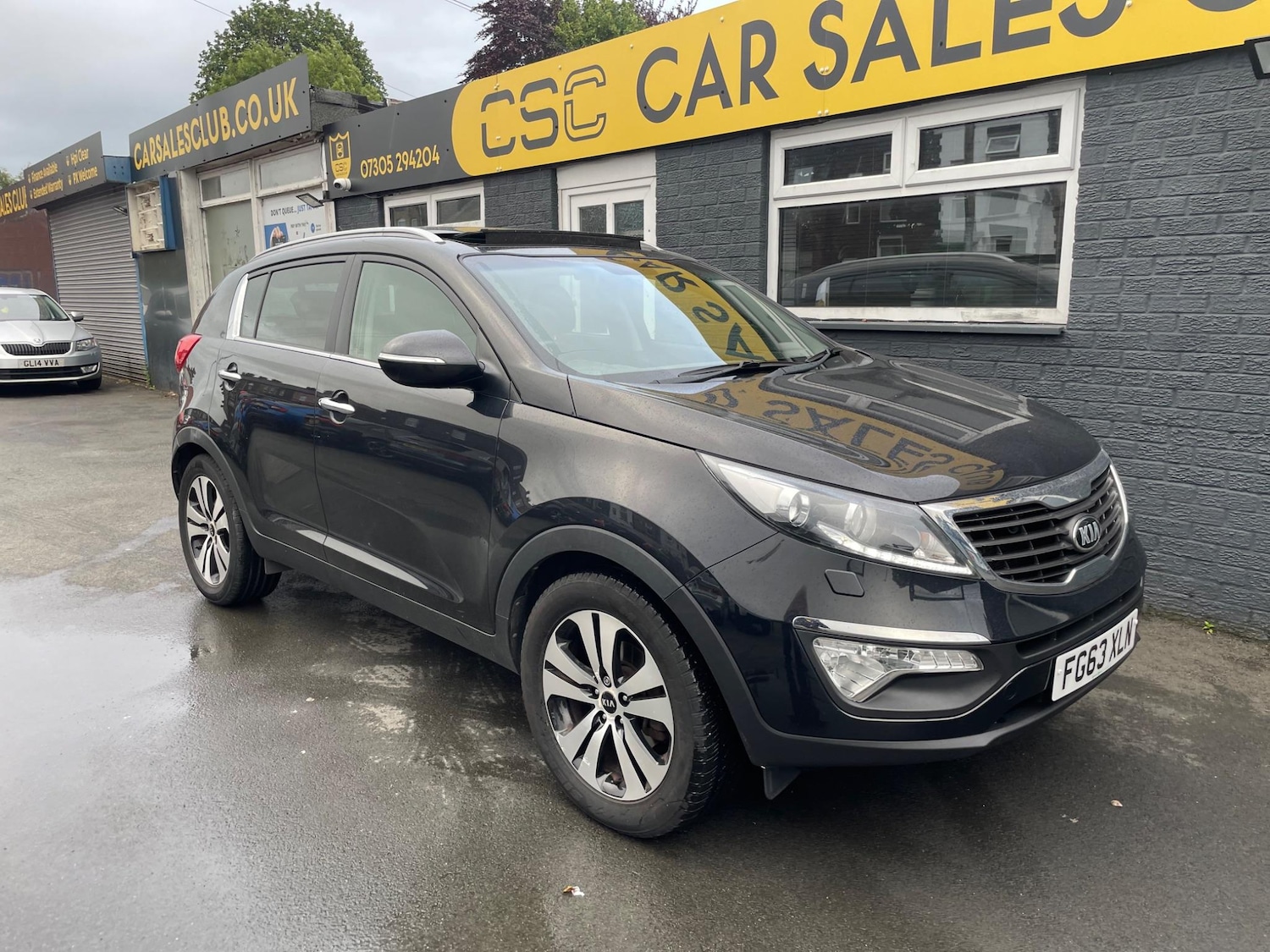 Used Kia Sportage 2013 for sale - 76657767: Photo 13