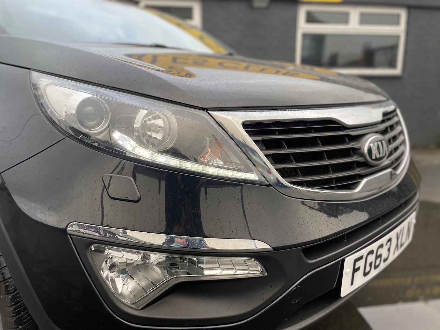 Used Kia Sportage 2013 for sale - 76657767: Photo 14