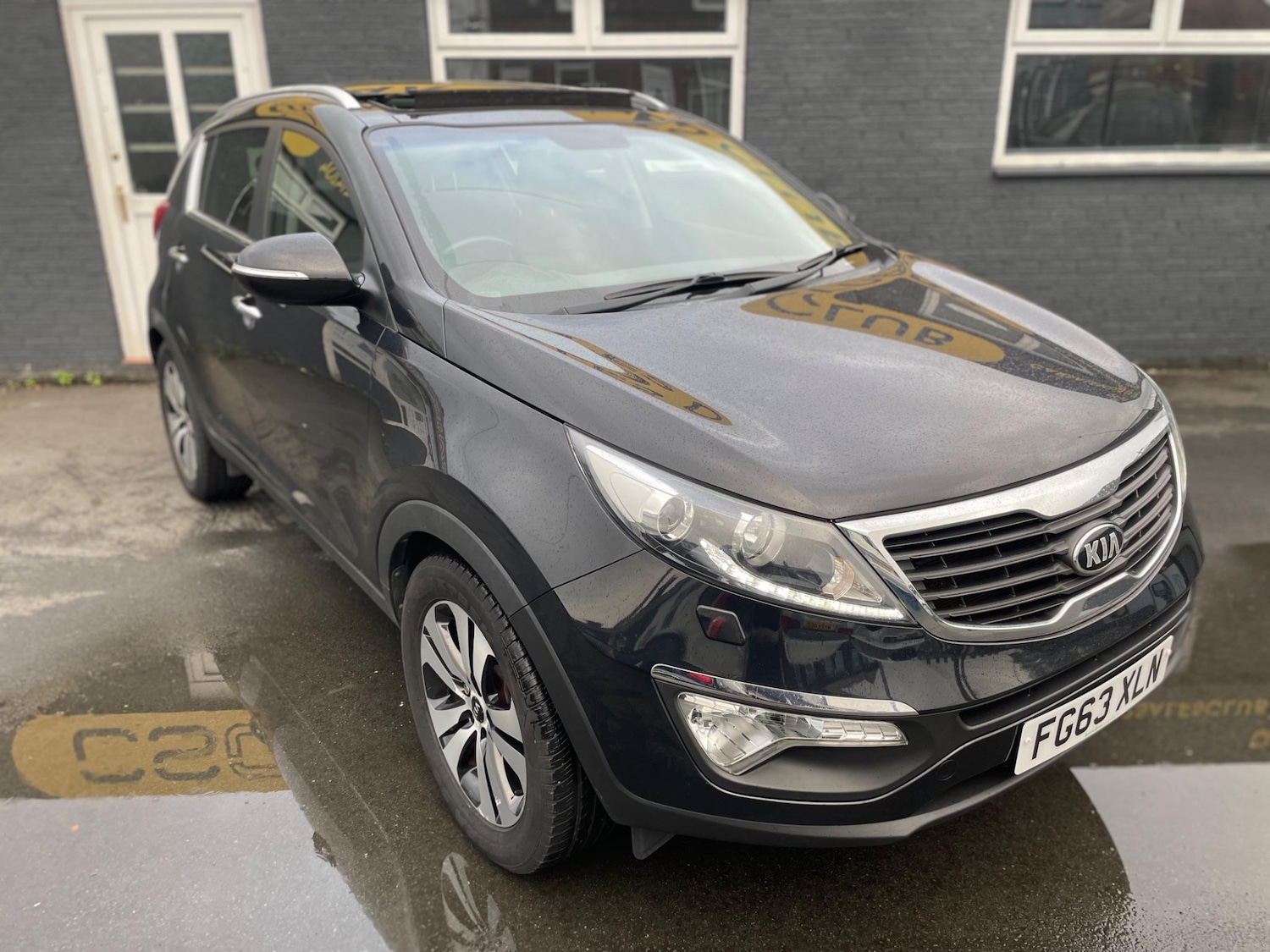 Used Kia Sportage 2013 for sale - 76657767: Photo 15