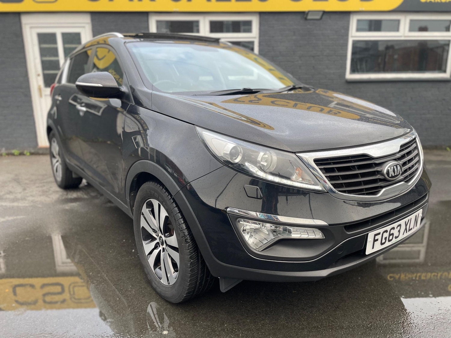 Used Kia Sportage 2013 for sale - 76657767: Photo 16