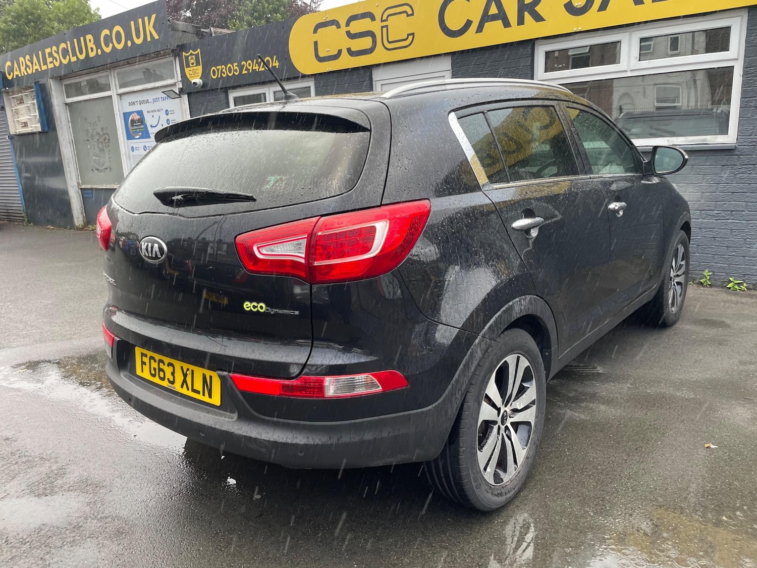 Used Kia Sportage 2013 for sale - 76657767: Photo 17