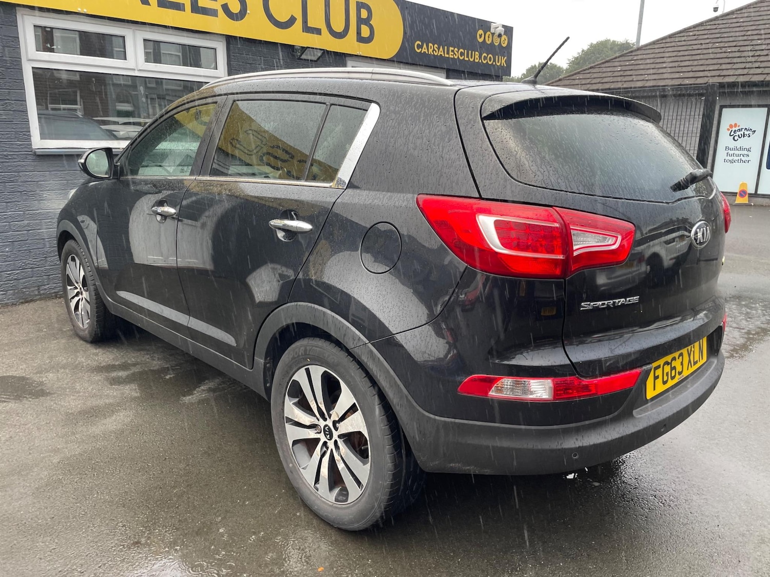 Used Kia Sportage 2013 for sale - 76657767: Photo 19