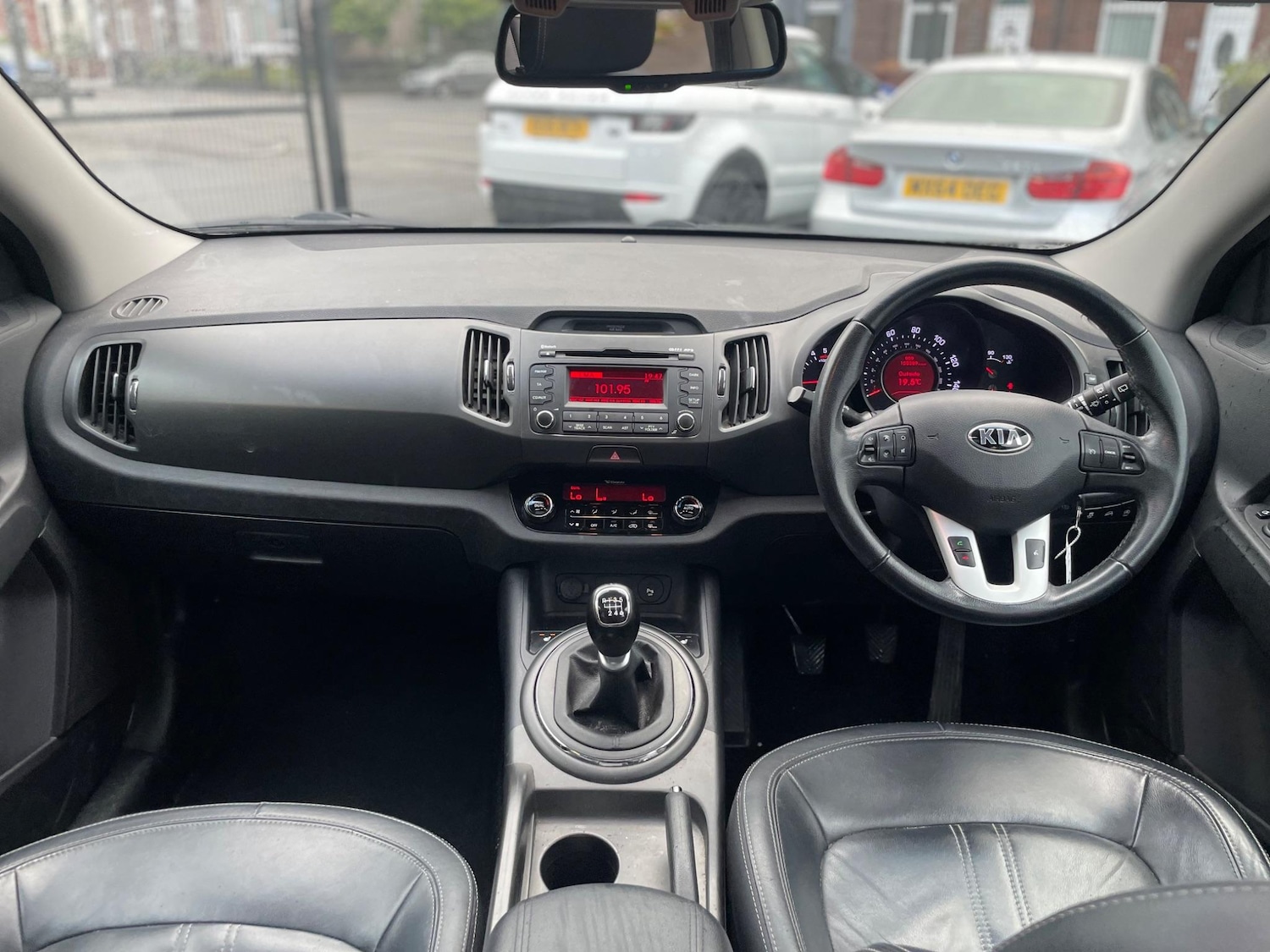 Used Kia Sportage 2013 for sale - 76657767: Photo 2