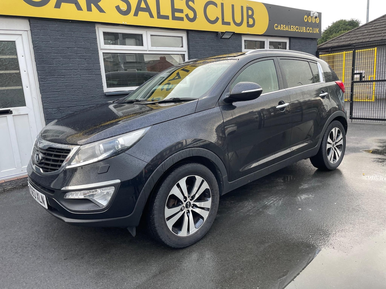 Used Kia Sportage 2013 for sale - 76657767: Photo 23