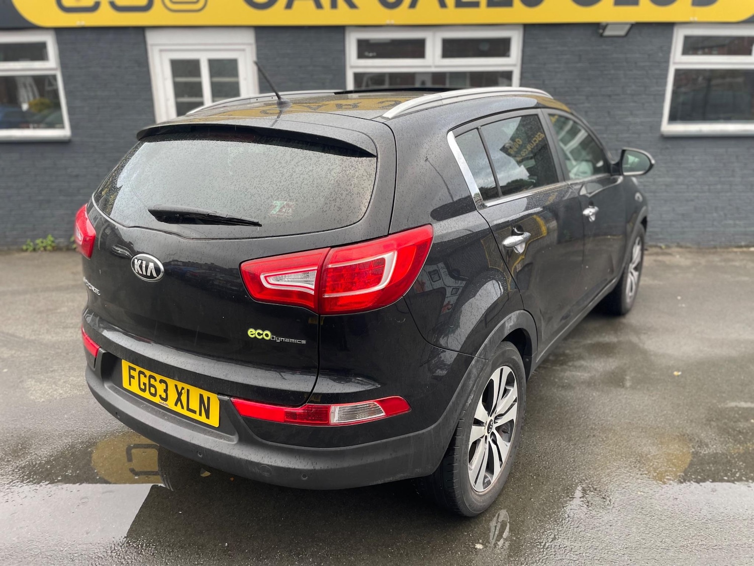 Used Kia Sportage 2013 for sale - 76657767: Photo 24