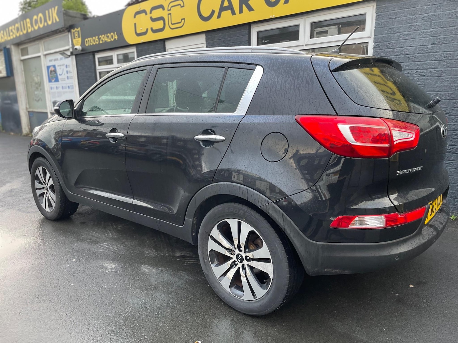 Used Kia Sportage 2013 for sale - 76657767: Photo 28