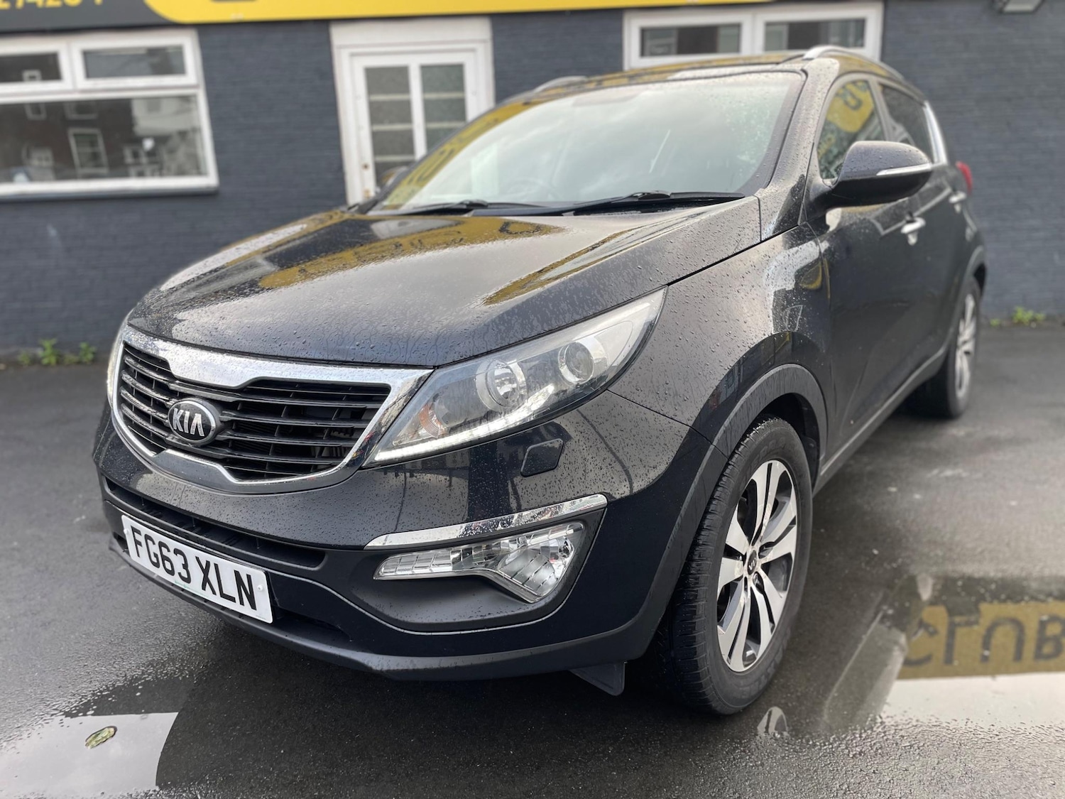 Used Kia Sportage 2013 for sale - 76657767: Photo 29
