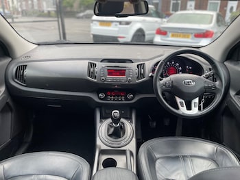 Used Kia Sportage 2013 for sale - 76657767: Photo