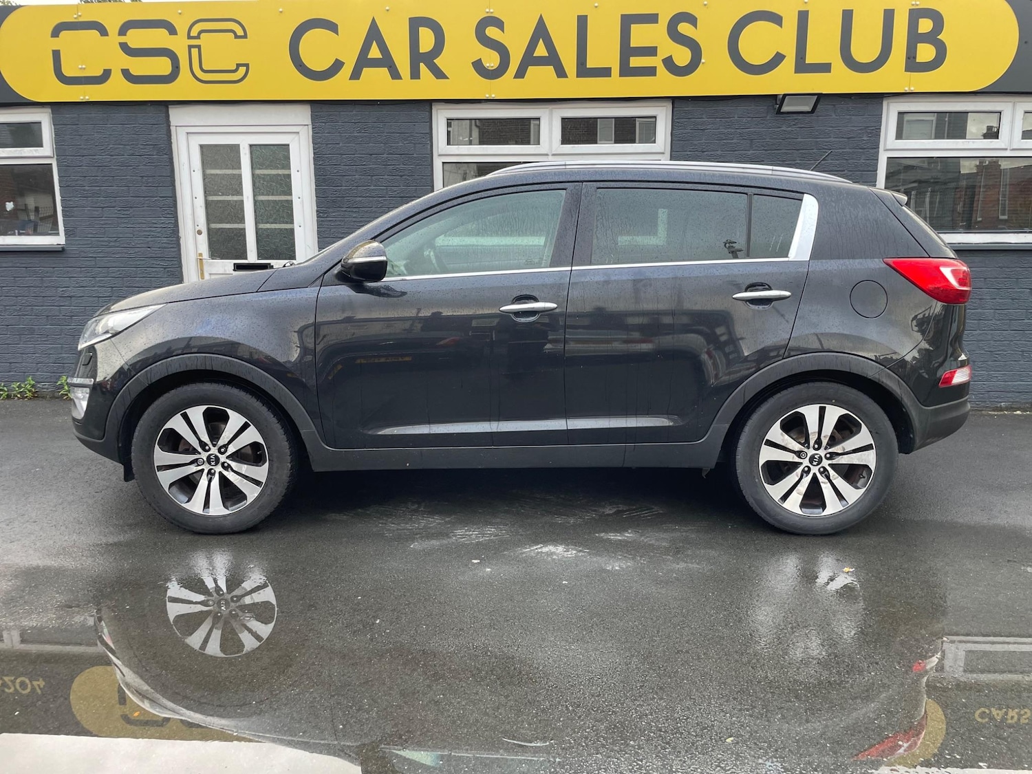 Used Kia Sportage 2013 for sale - 76657767: Photo 3