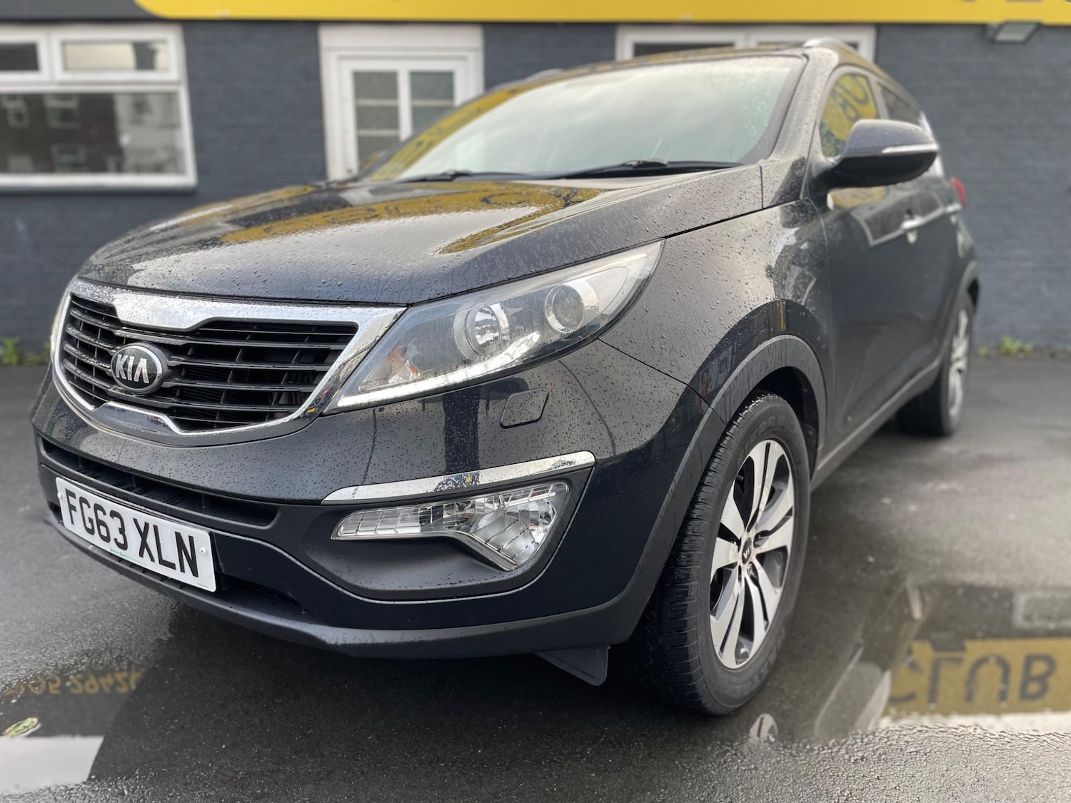 Used Kia Sportage 2013 for sale - 76657767: Photo 30