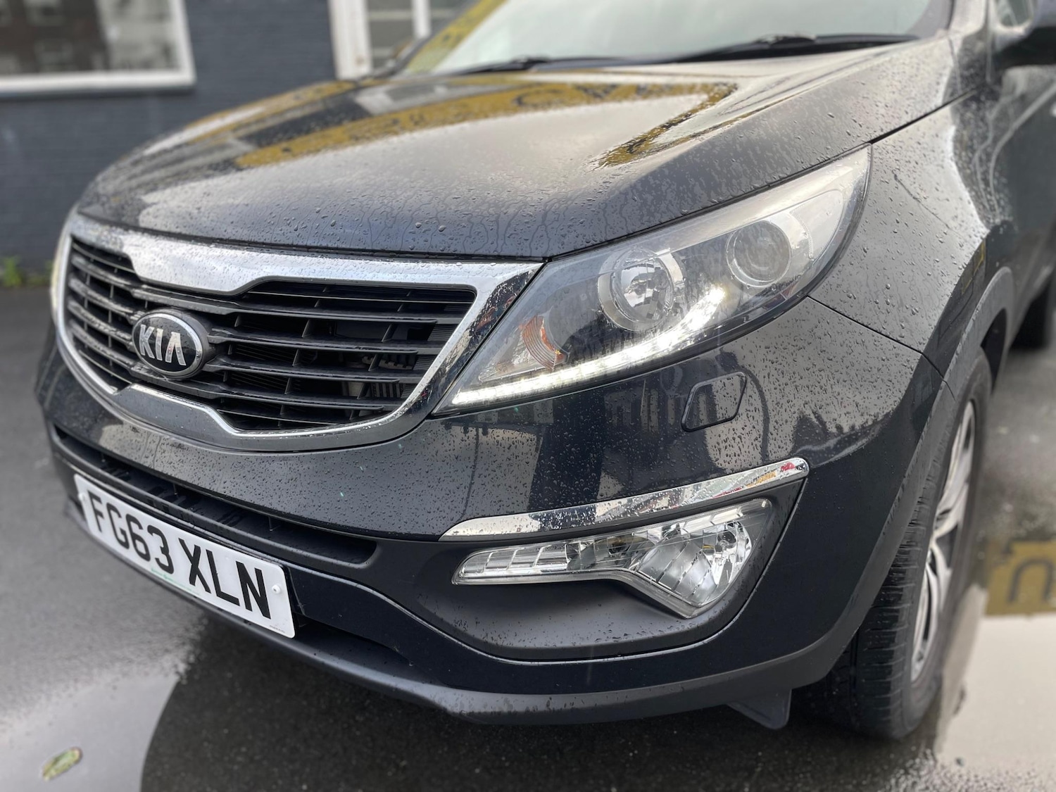 Used Kia Sportage 2013 for sale - 76657767: Photo 31