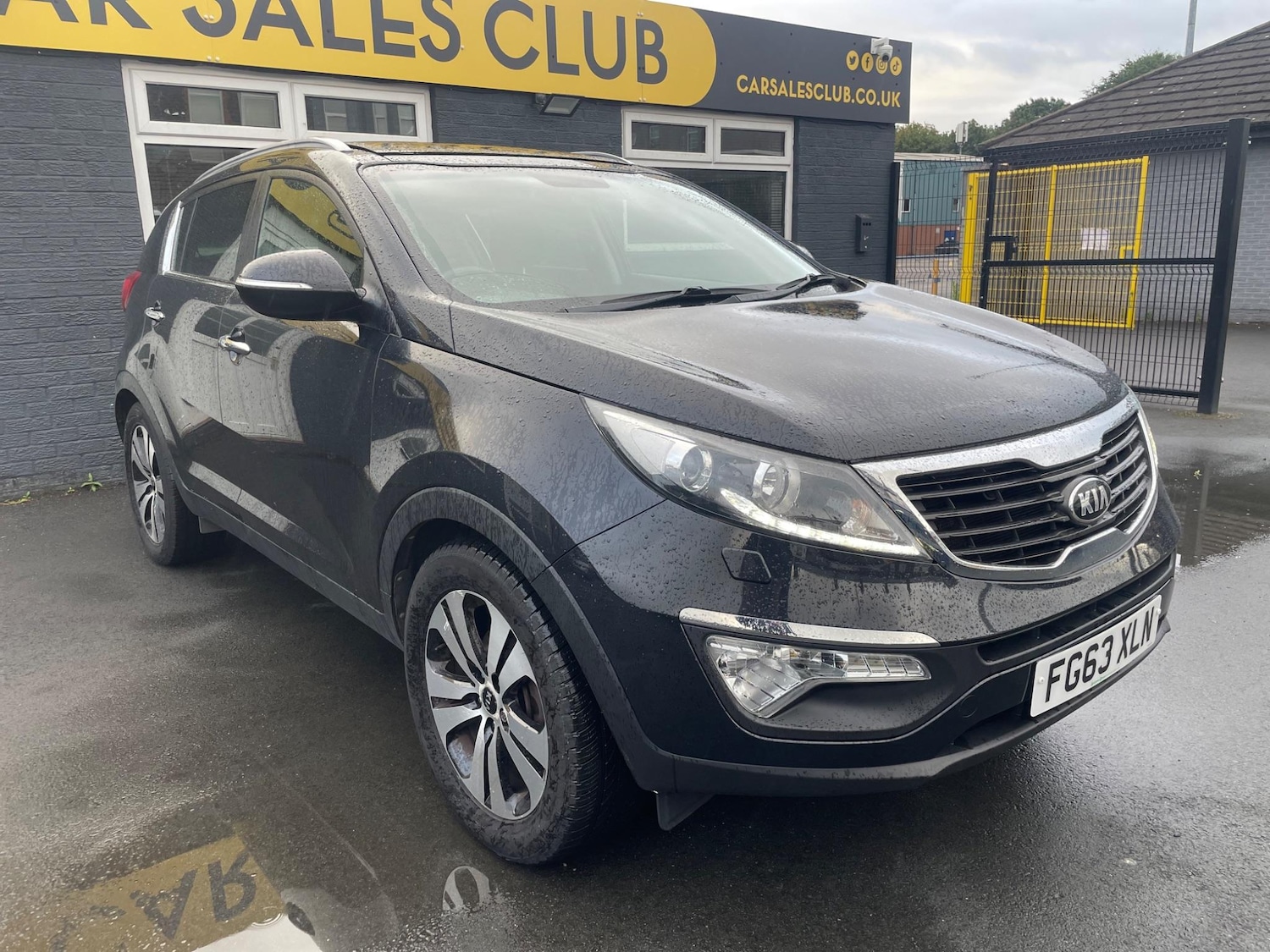 Used Kia Sportage 2013 for sale - 76657767: Photo 32