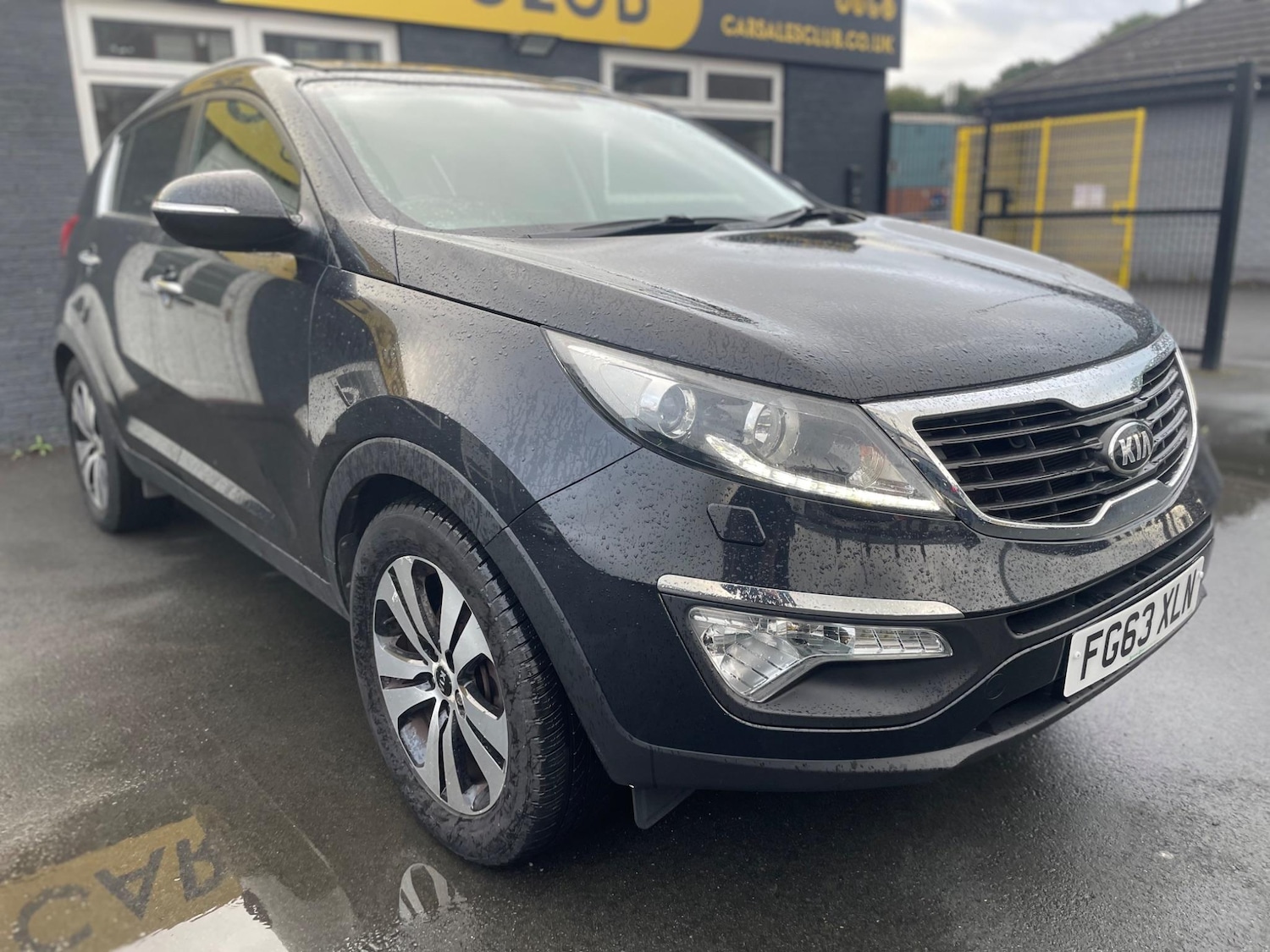 Used Kia Sportage 2013 for sale - 76657767: Photo 33