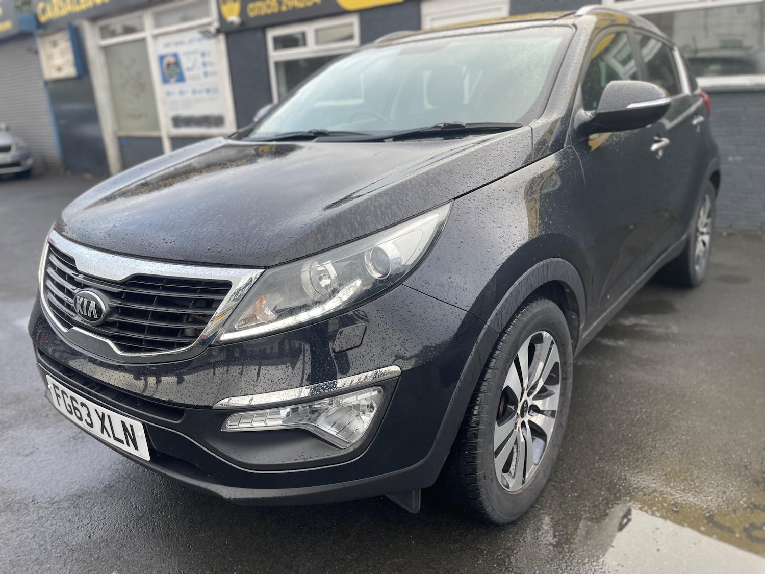 Used Kia Sportage 2013 for sale - 76657767: Photo 34
