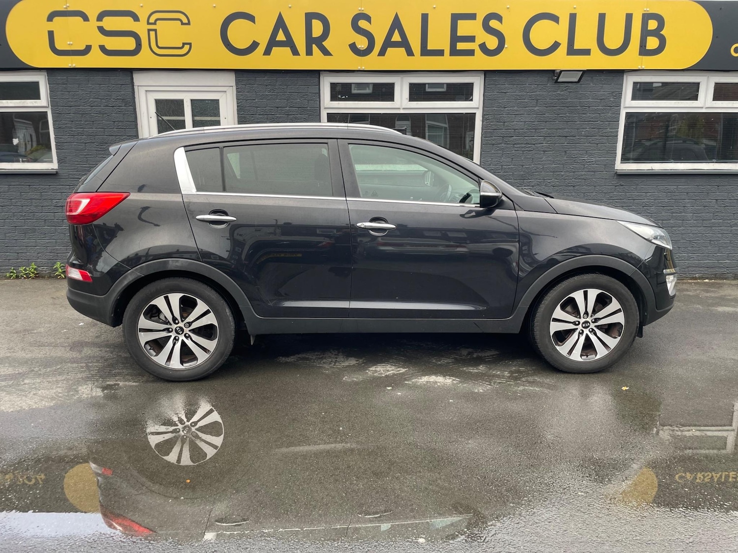 Used Kia Sportage 2013 for sale - 76657767: Photo 5