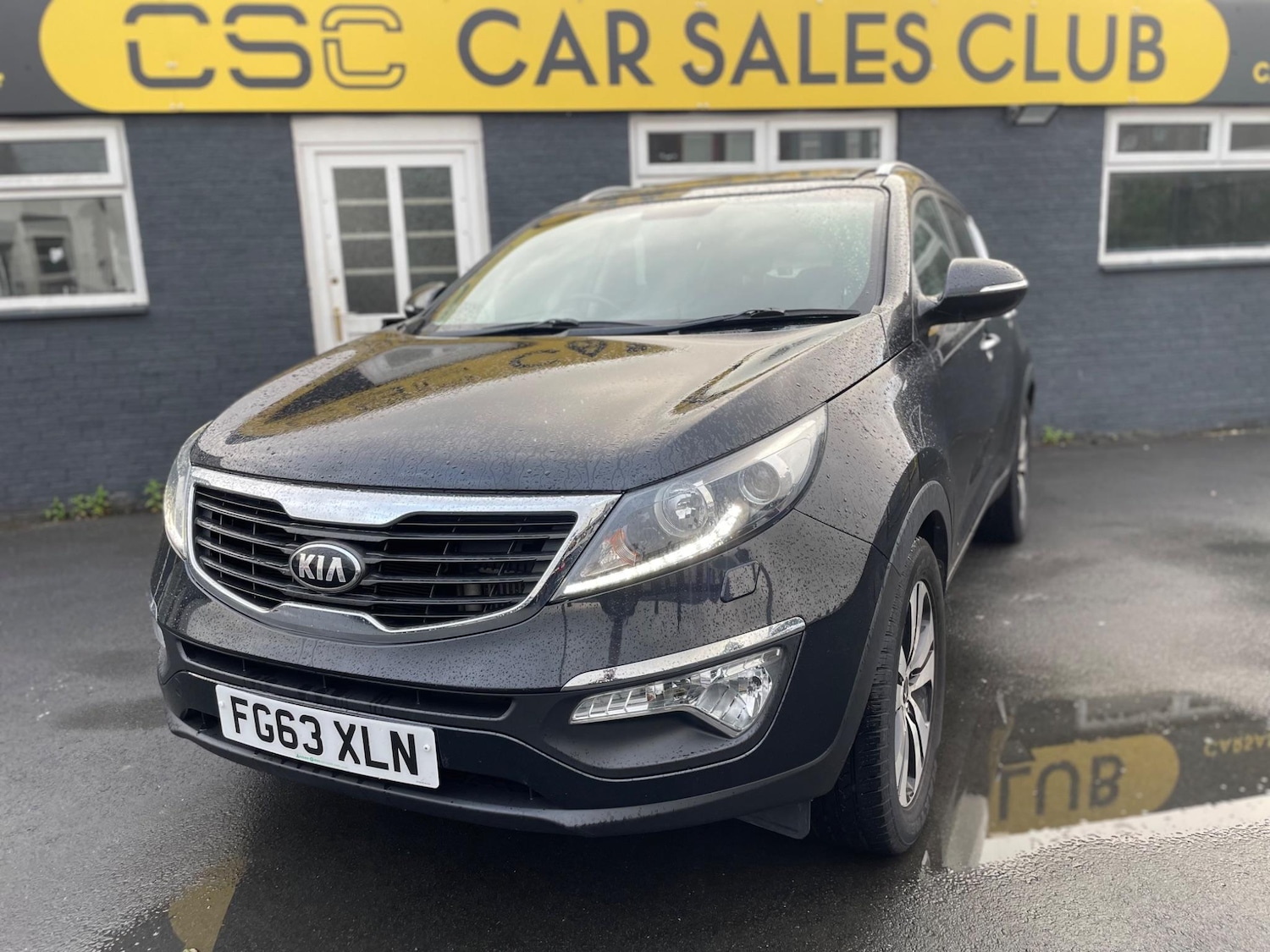 Used Kia Sportage 2013 for sale - 76657767: Photo 7