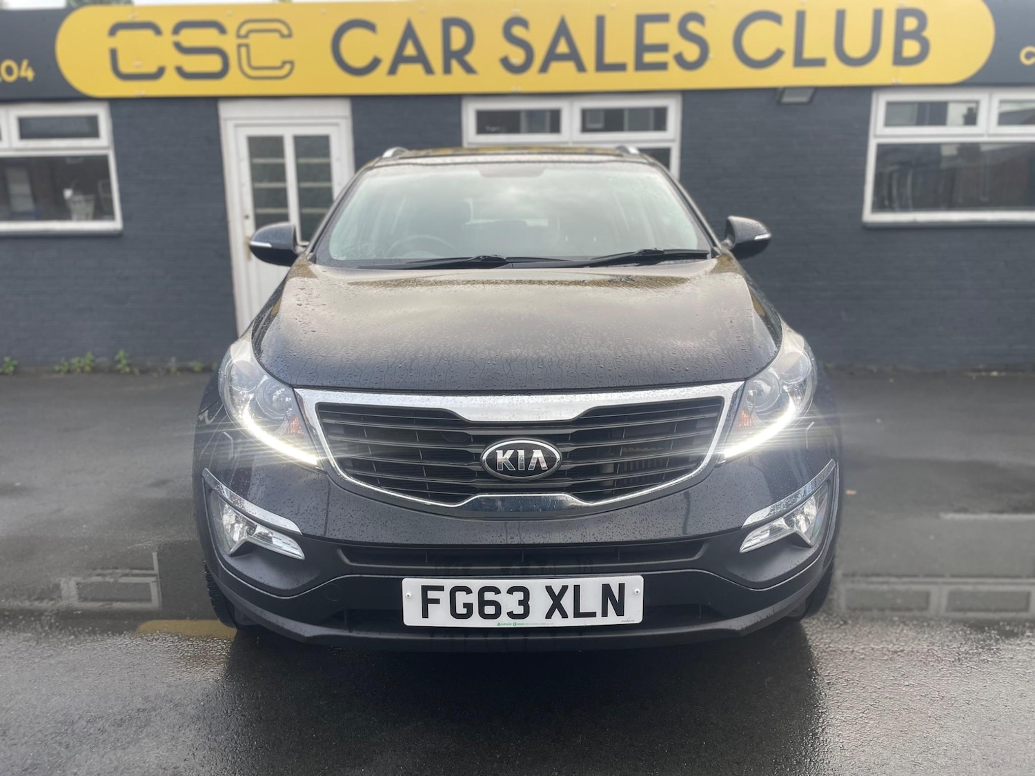 Used Kia Sportage 2013 for sale - 76657767: Photo 8