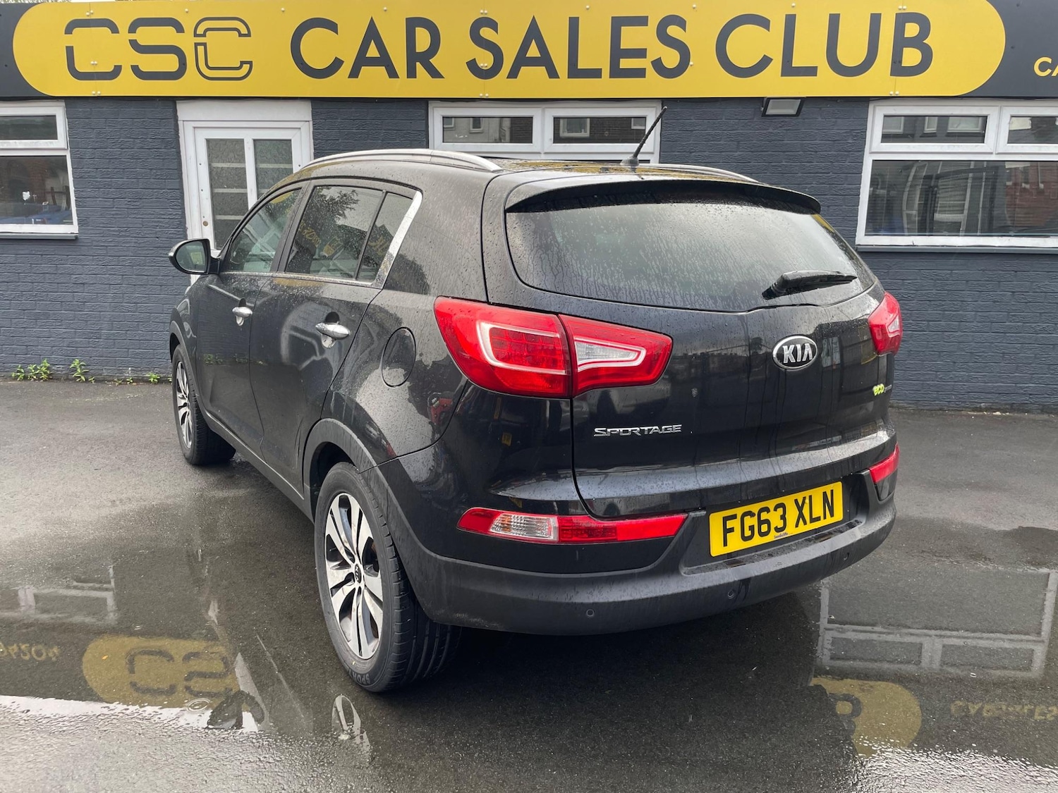 Used Kia Sportage 2013 for sale - 76657767: Photo 9