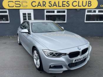 2025 (64) - 2.0 320d M Sport Auto Euro 5 (S/S) 4-Door