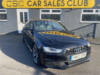 2013 (13) - 2.0 TDI 143 Black Edition 4dr